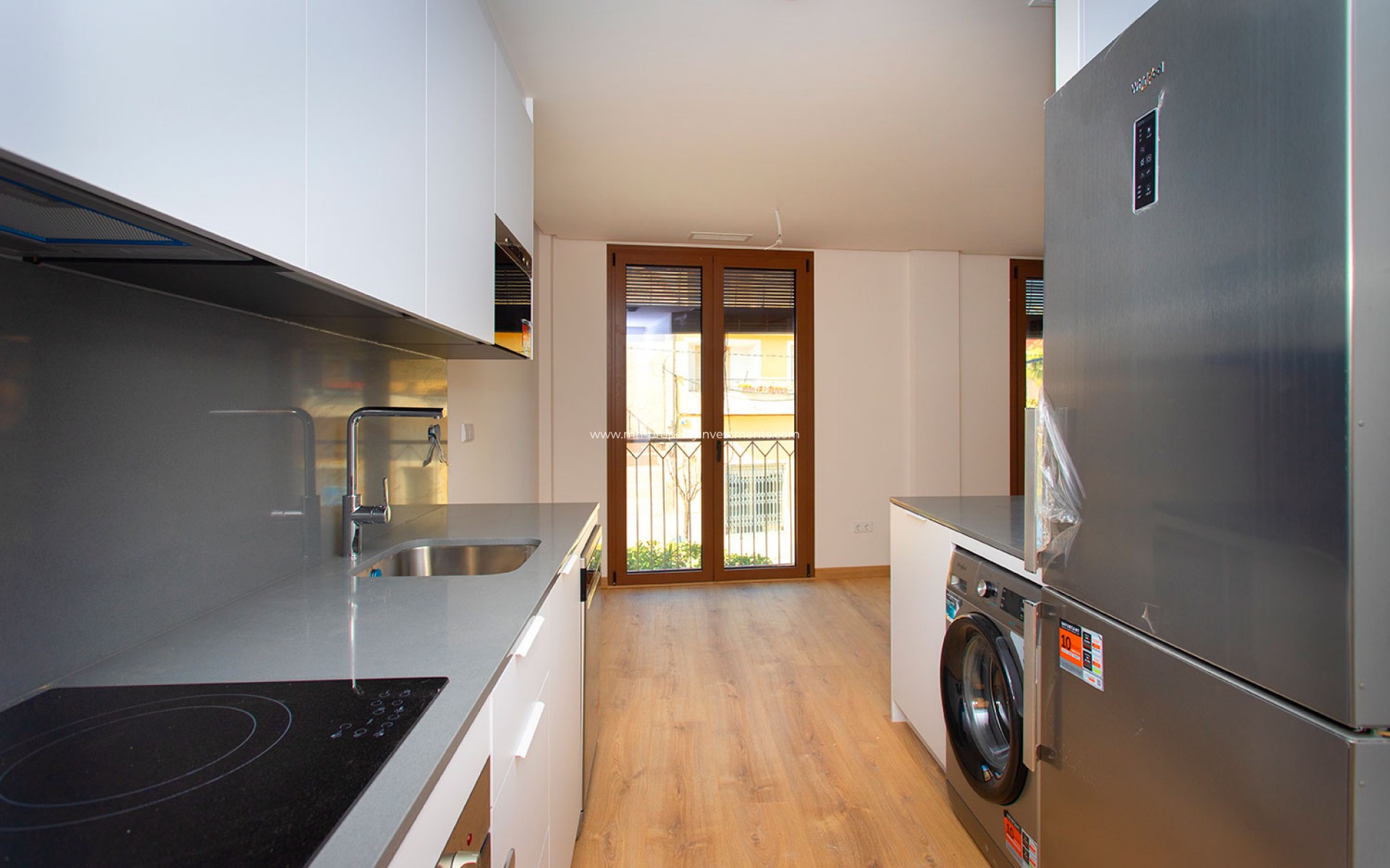 Nouvelle construction - Apartment - Hondón de las Nieves
