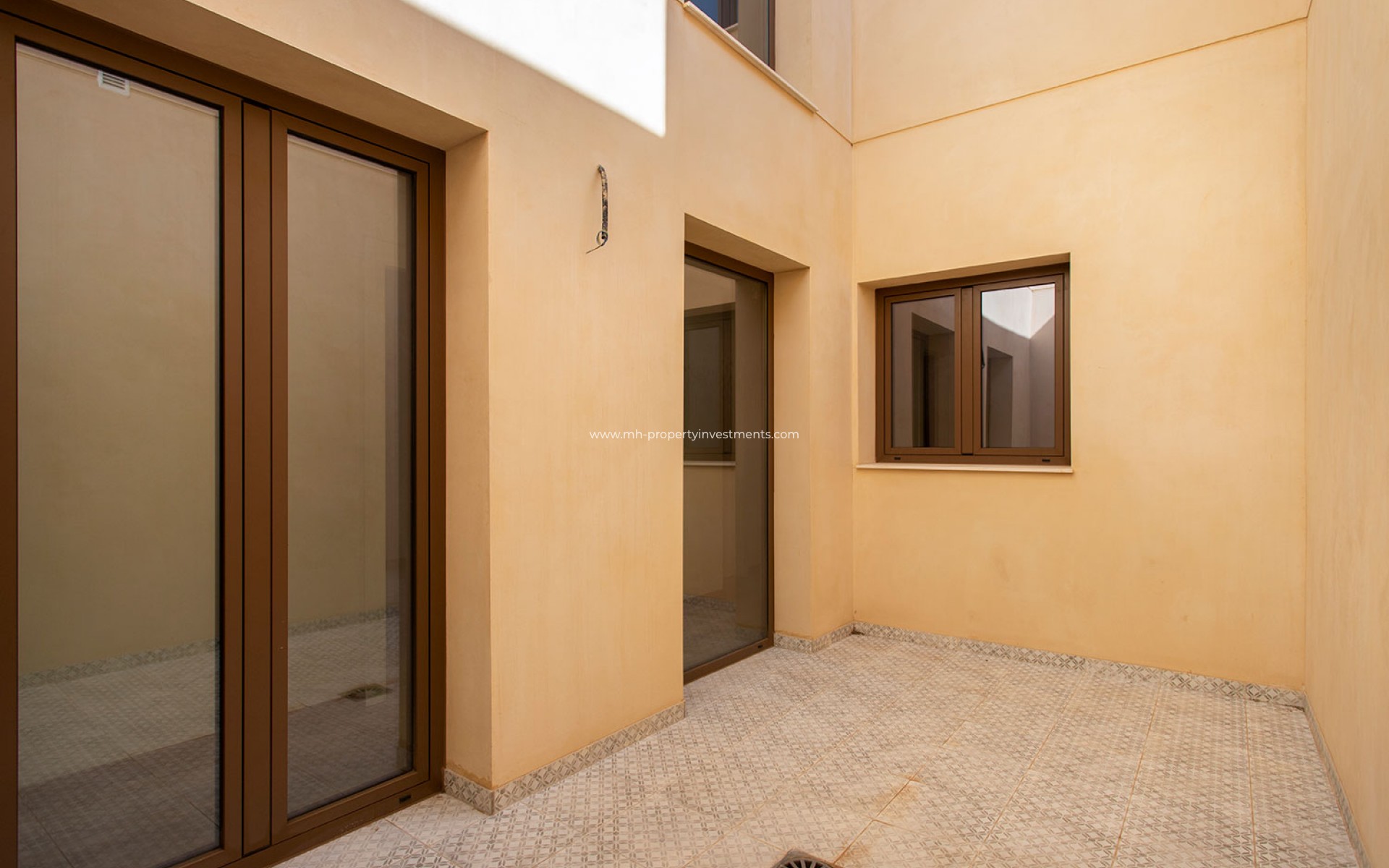 Nouvelle construction - Apartment - Hondón de las Nieves