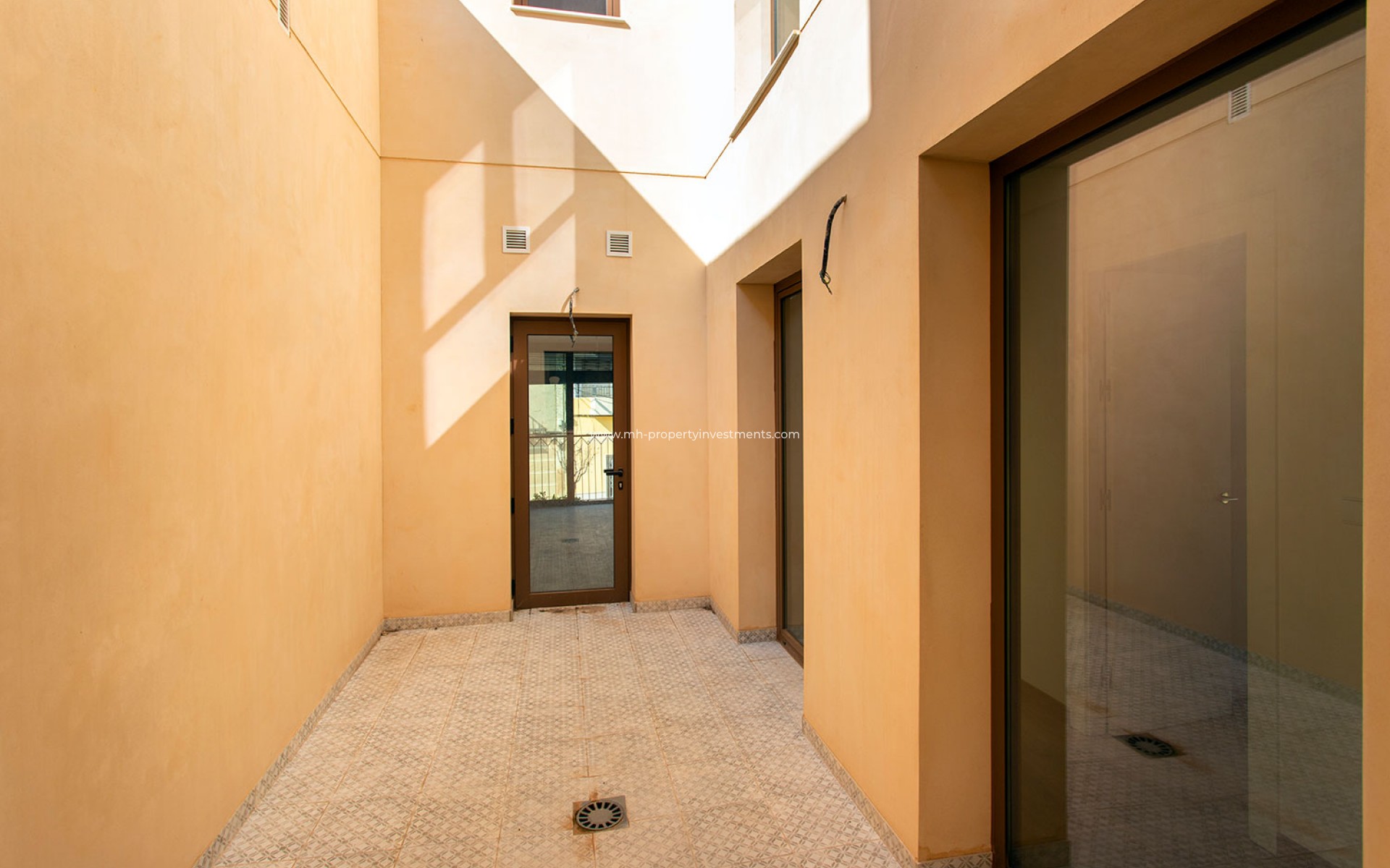 Nouvelle construction - Apartment - Hondón de las Nieves