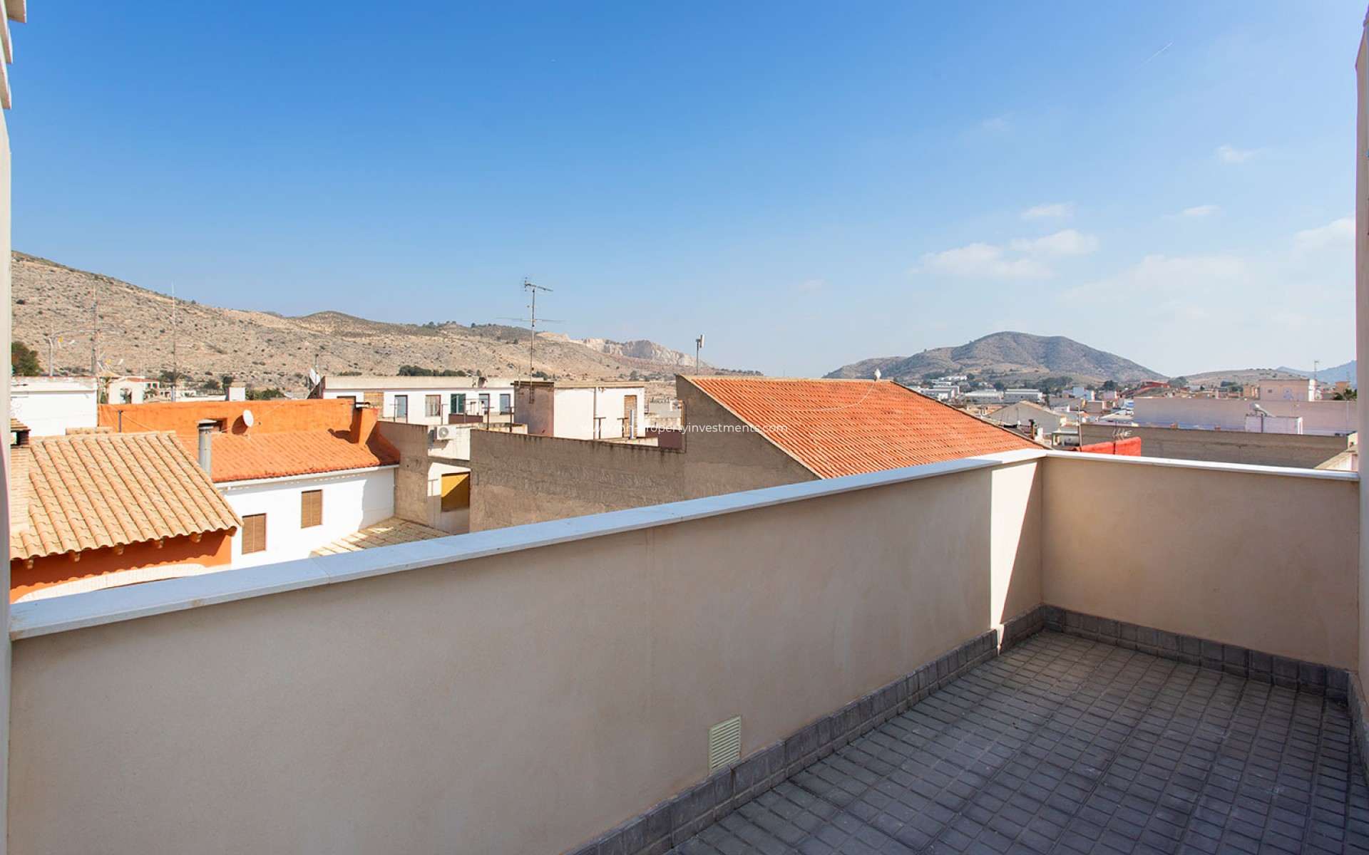 Nouvelle construction - Apartment - Hondón de las Nieves