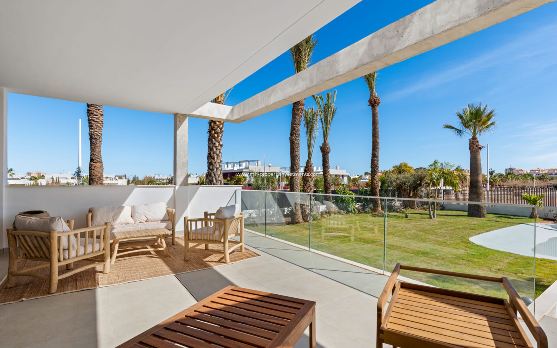 Nouvelle construction - Apartment - Islas Menores