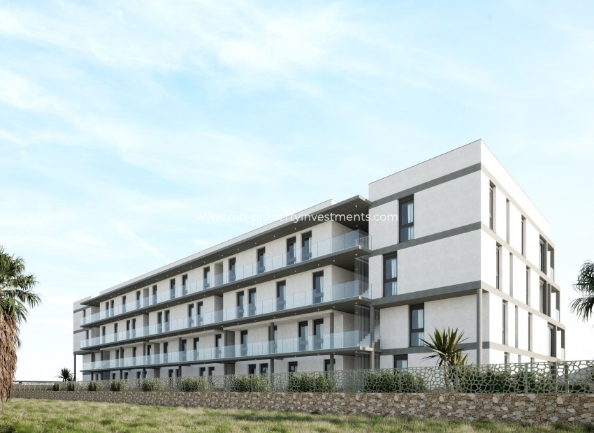 Nouvelle construction - Apartment - Islas Menores