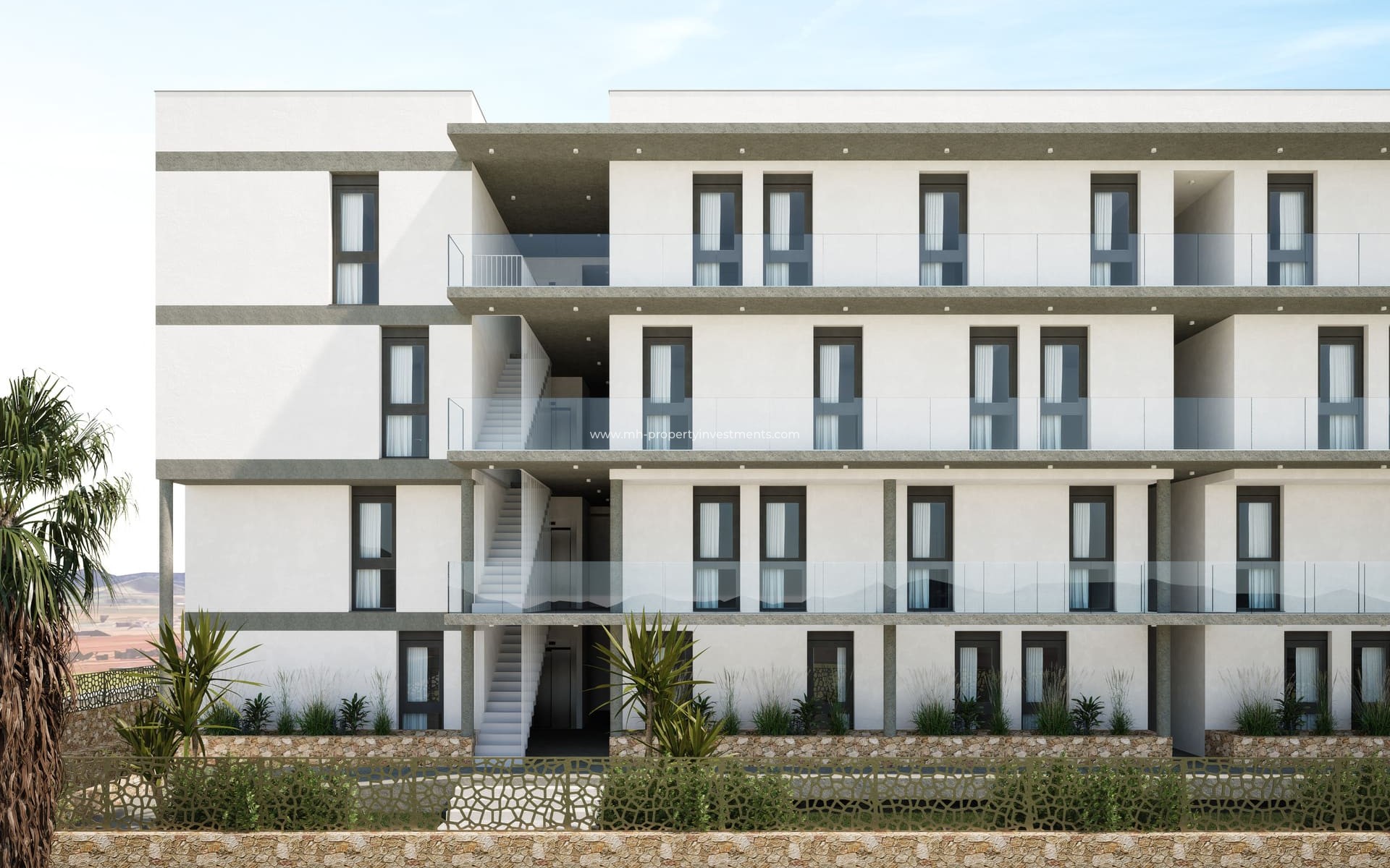 Nouvelle construction - Apartment - Islas Menores
