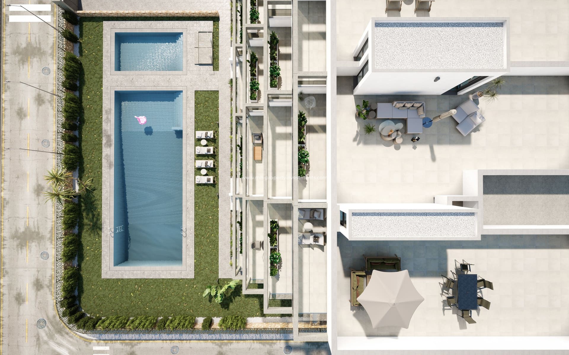 Nouvelle construction - Apartment - Islas Menores
