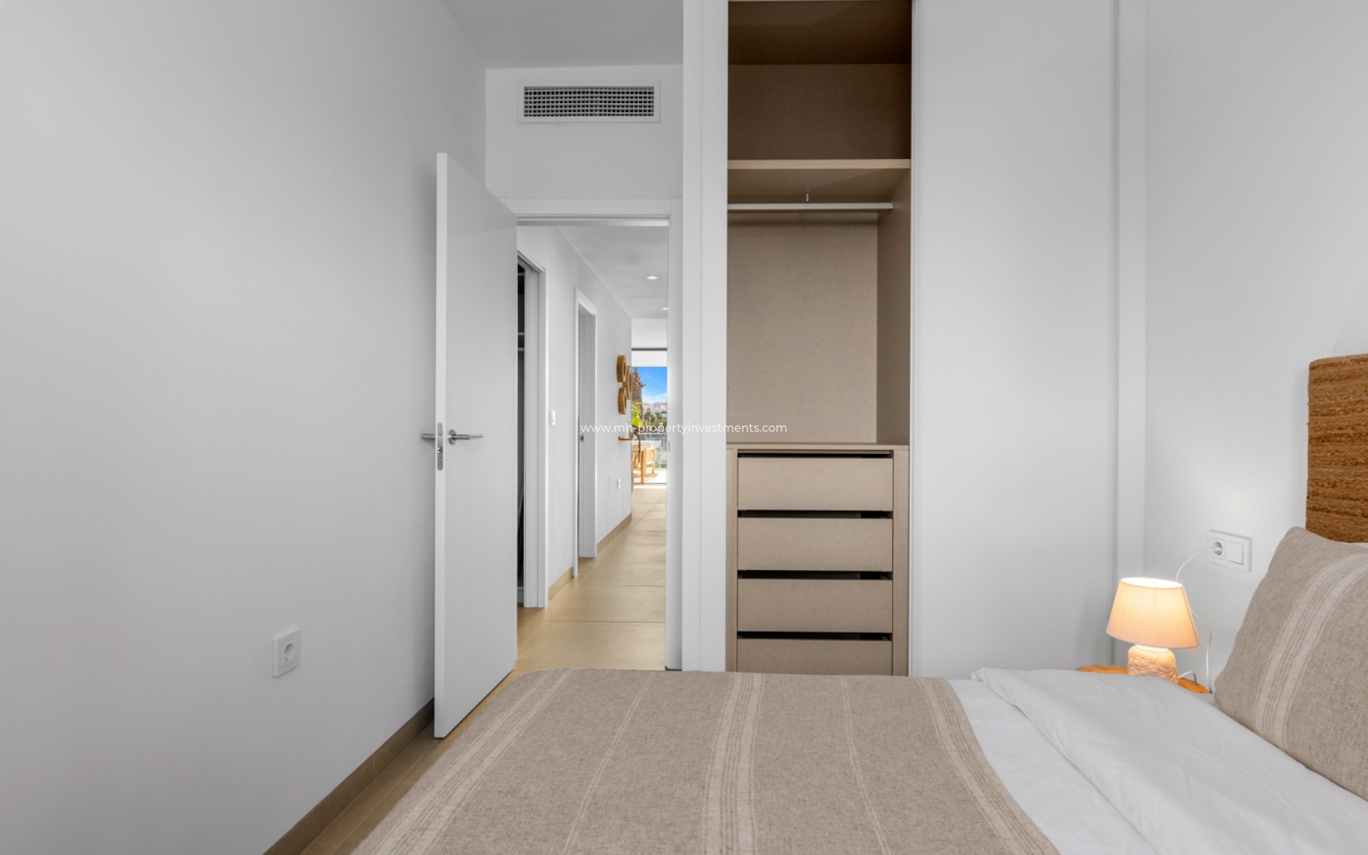 Nouvelle construction - Apartment - Islas Menores
