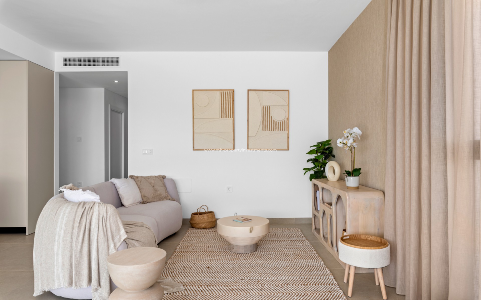 Nouvelle construction - Apartment - Islas Menores