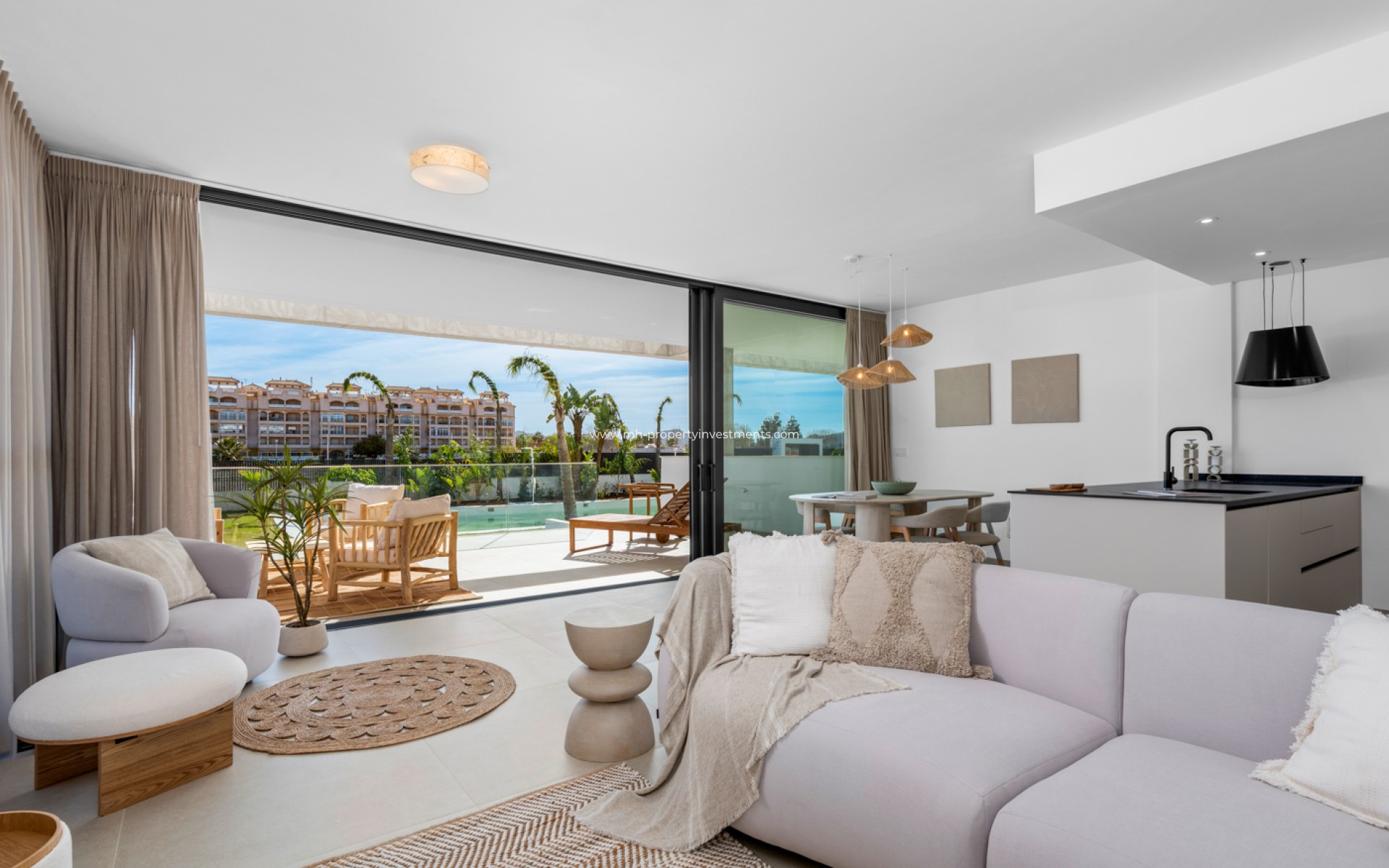 Nouvelle construction - Apartment - Islas Menores