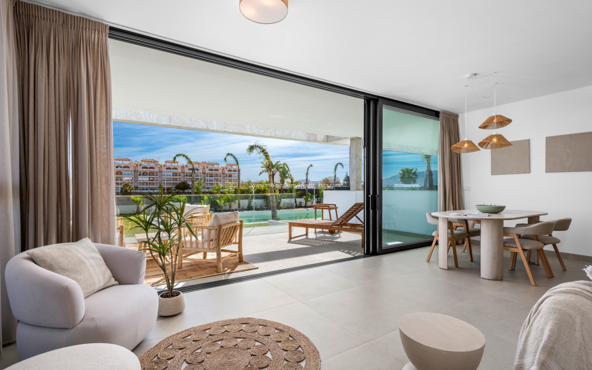 Nouvelle construction - Apartment - Islas Menores
