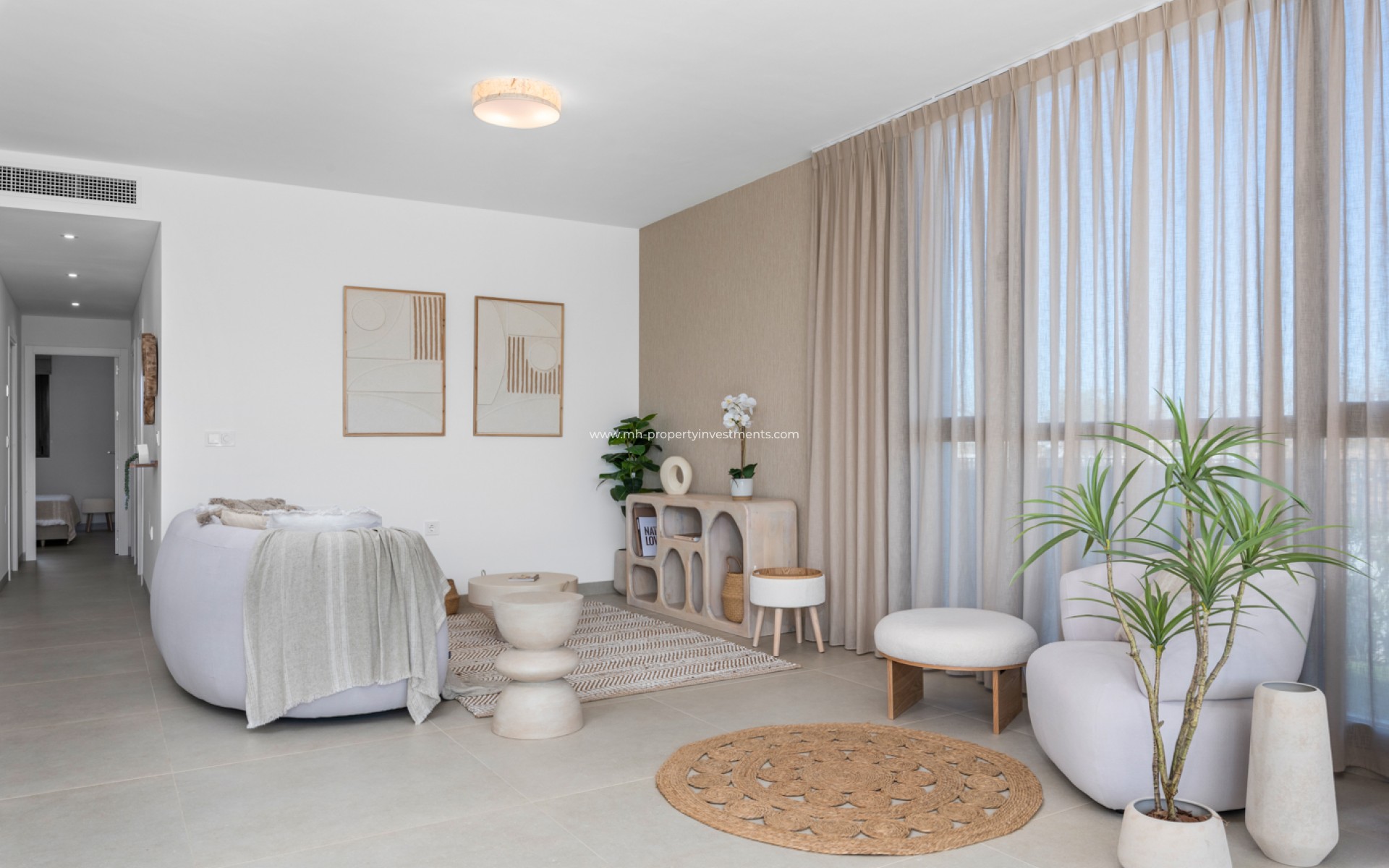 Nouvelle construction - Apartment - Islas Menores