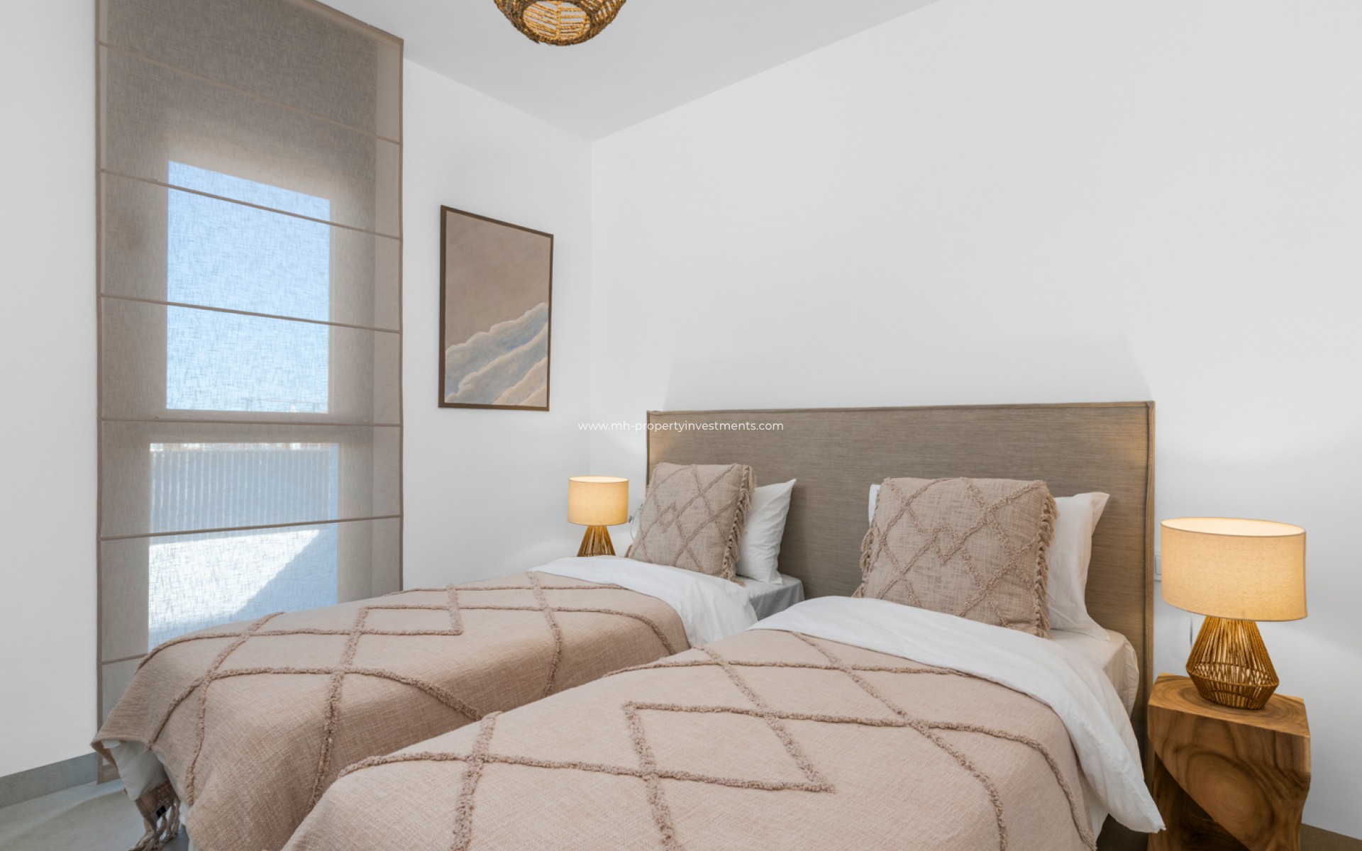 Nouvelle construction - Apartment - Islas Menores