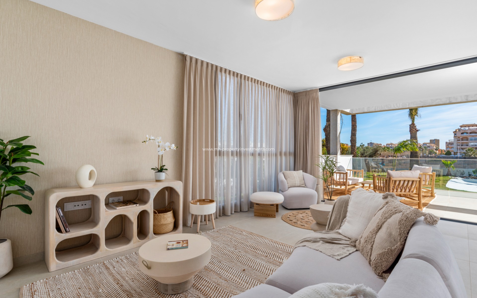 Nouvelle construction - Apartment - Islas Menores