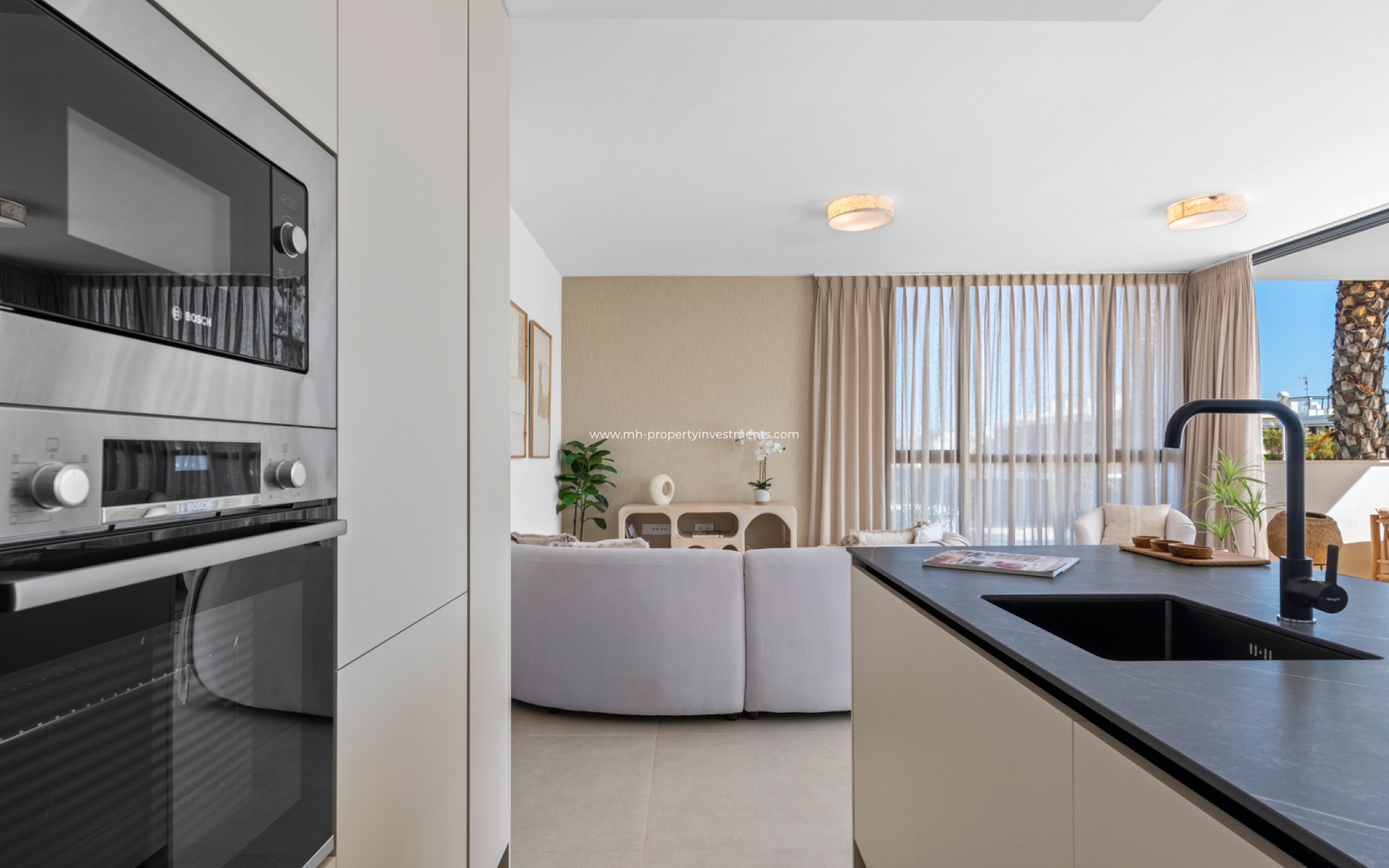 Nouvelle construction - Apartment - Islas Menores