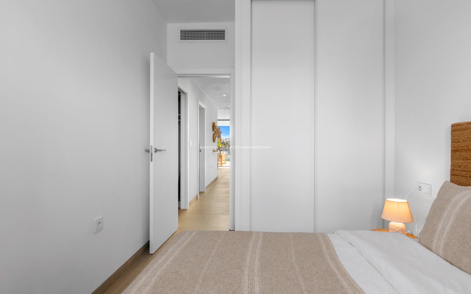 Nouvelle construction - Apartment - Islas Menores