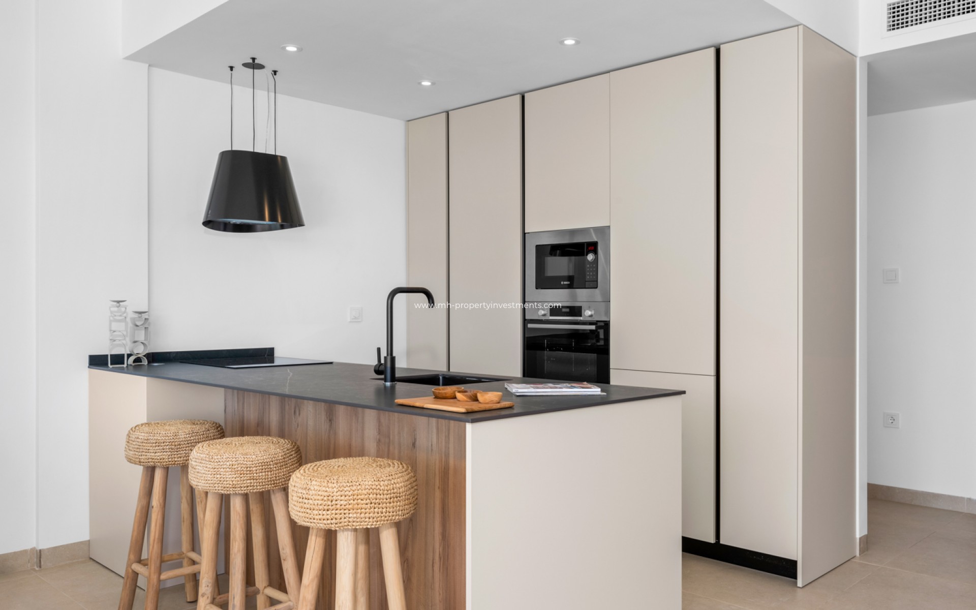 Nouvelle construction - Apartment - Islas Menores