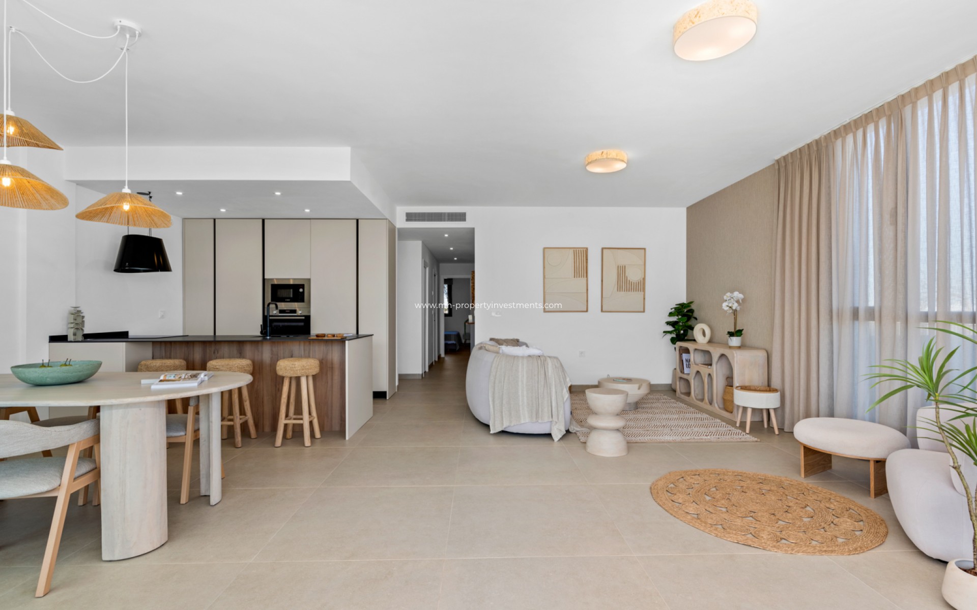 Nouvelle construction - Apartment - Islas Menores