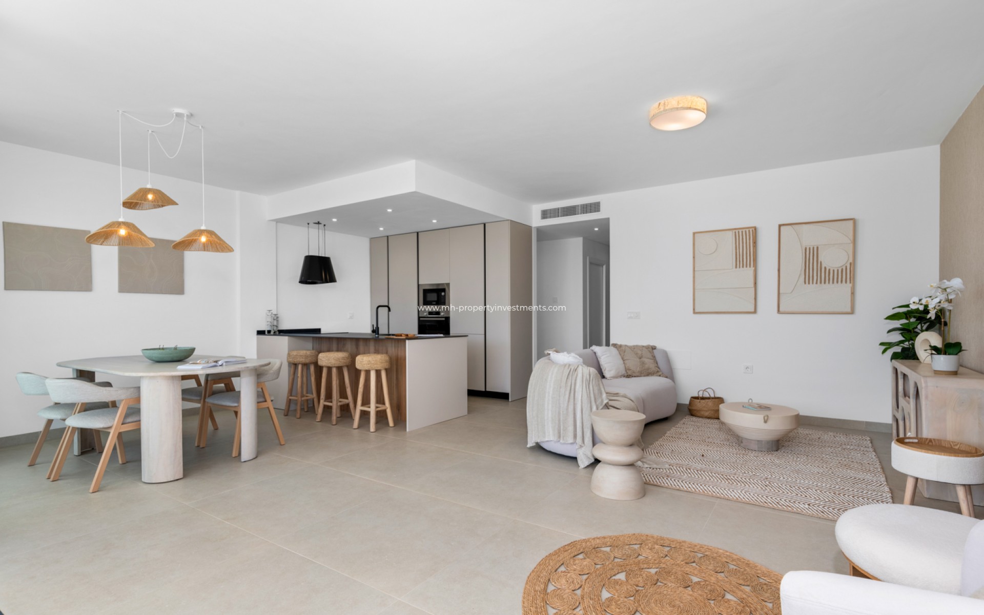 Nouvelle construction - Apartment - Islas Menores
