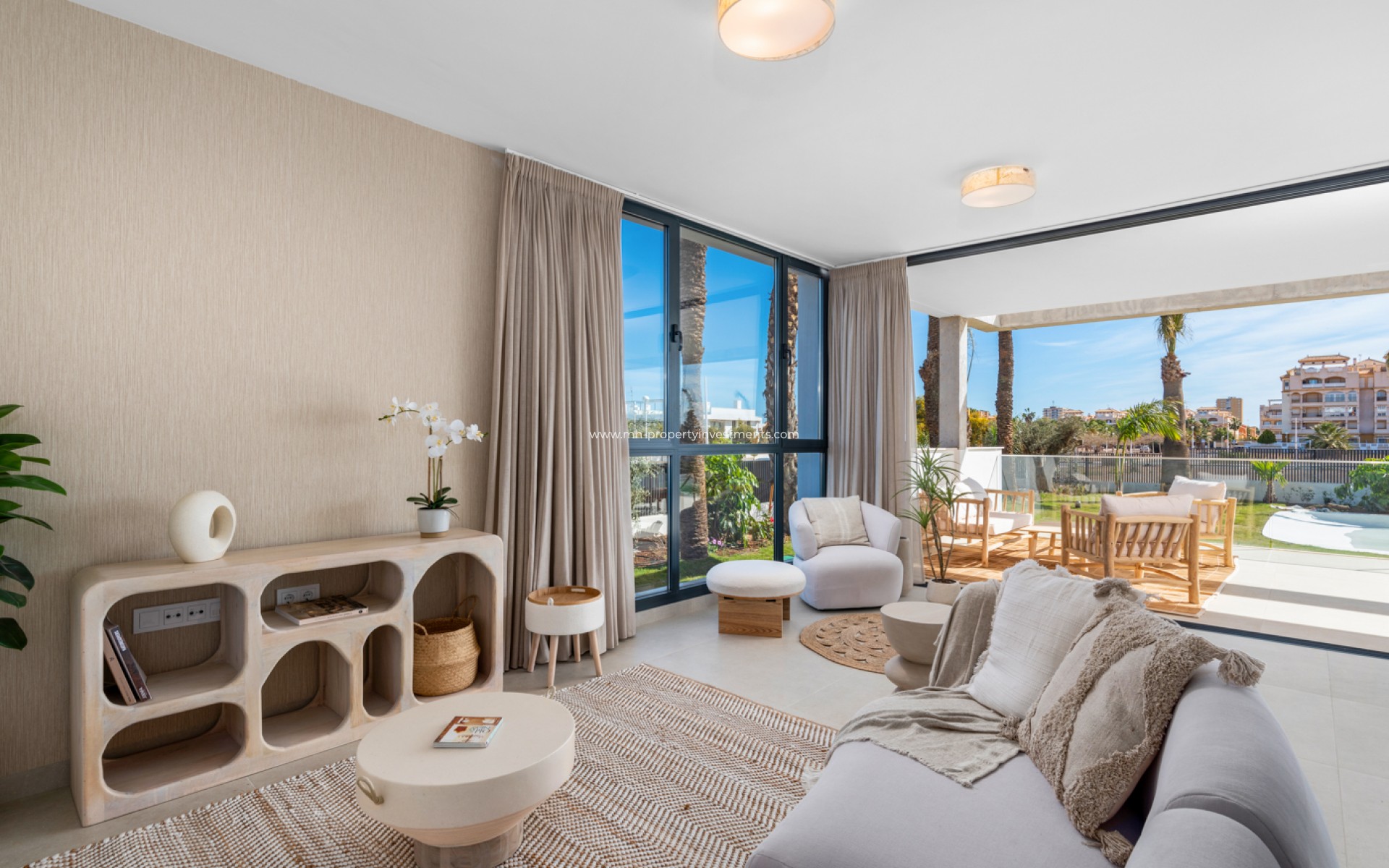 Nouvelle construction - Apartment - Islas Menores