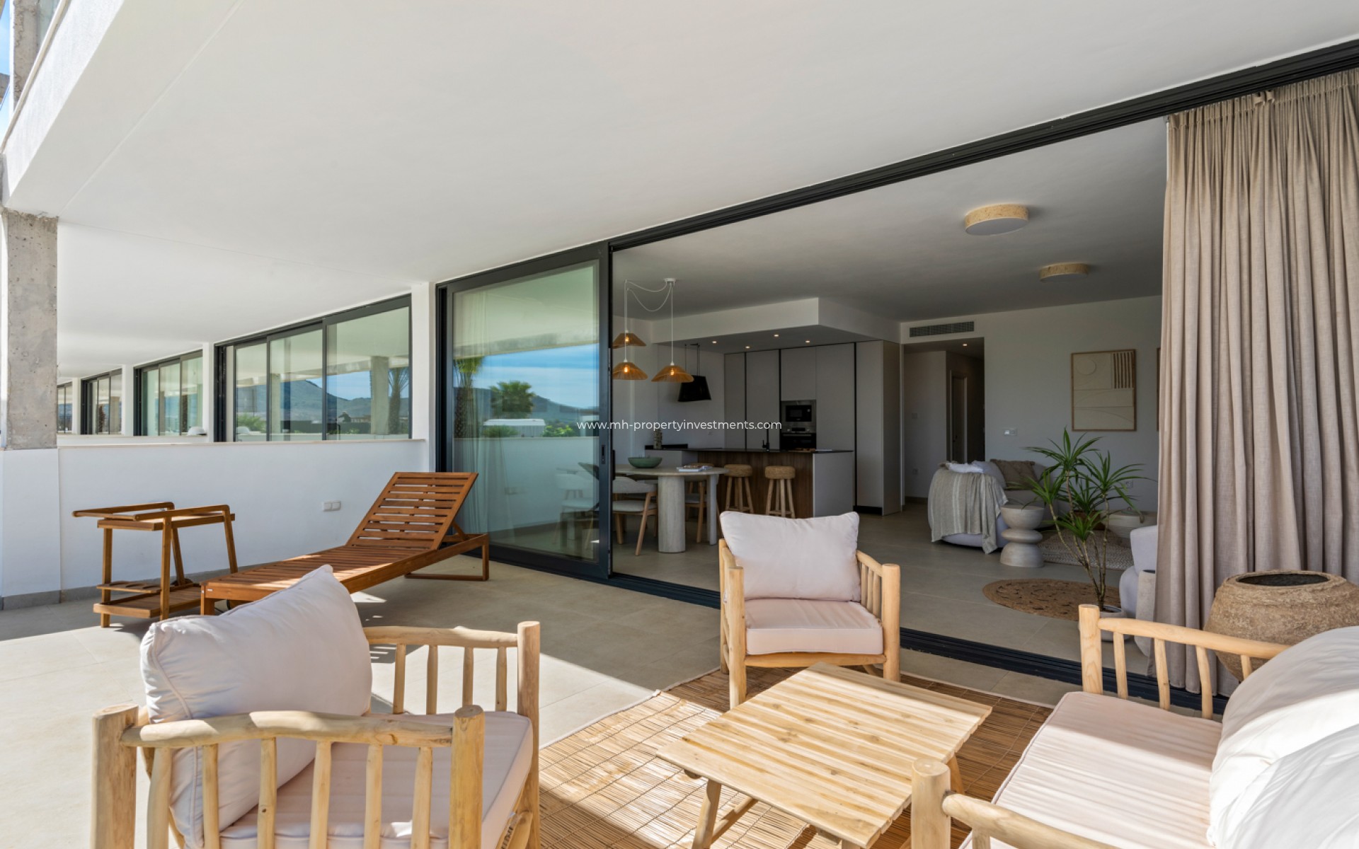 Nouvelle construction - Apartment - Islas Menores