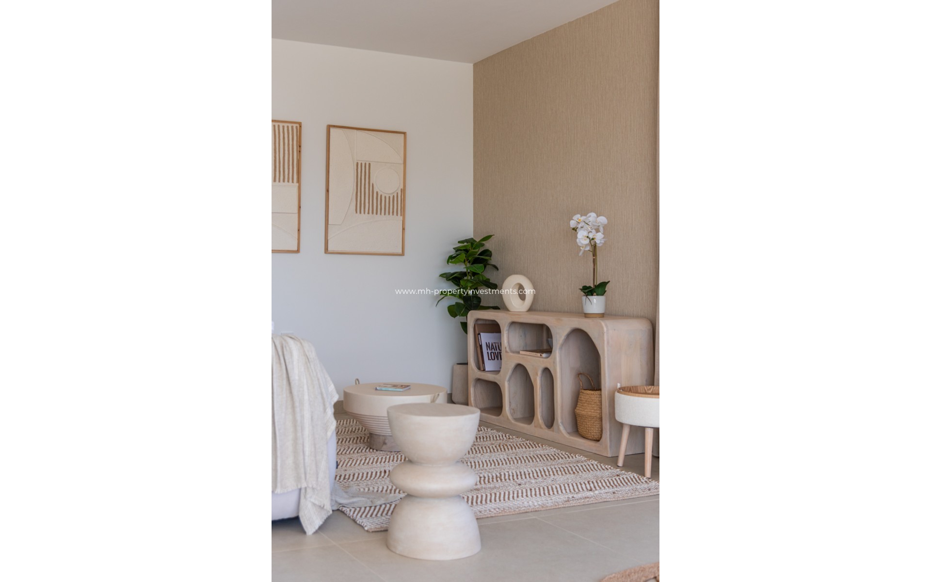 Nouvelle construction - Apartment - Islas Menores