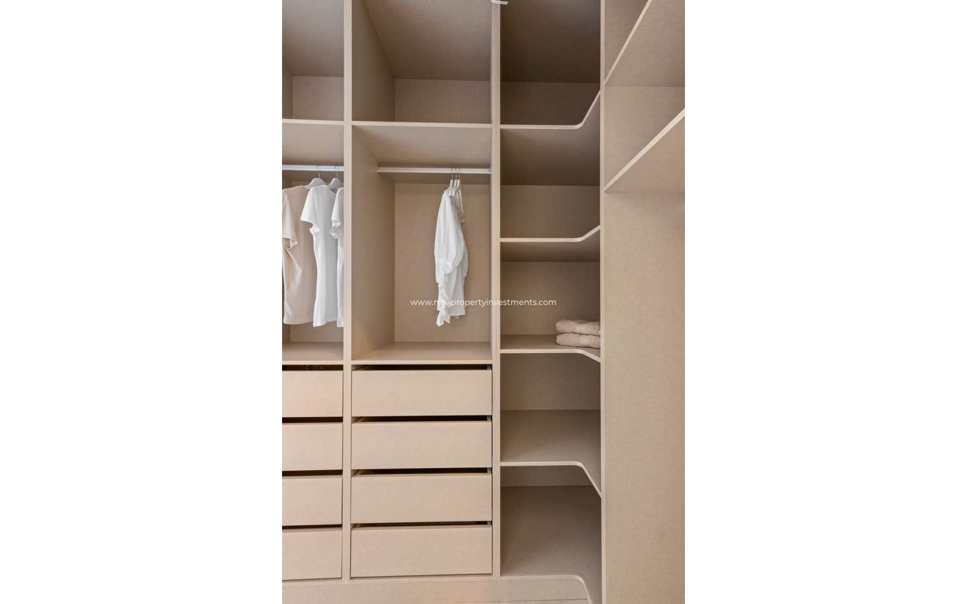 Nouvelle construction - Apartment - Islas Menores