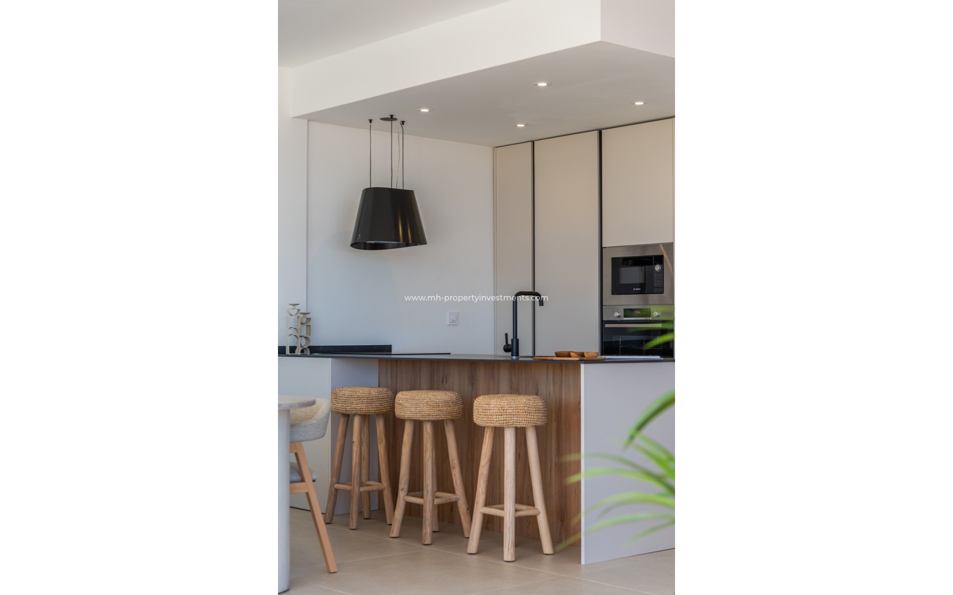 Nouvelle construction - Apartment - Islas Menores