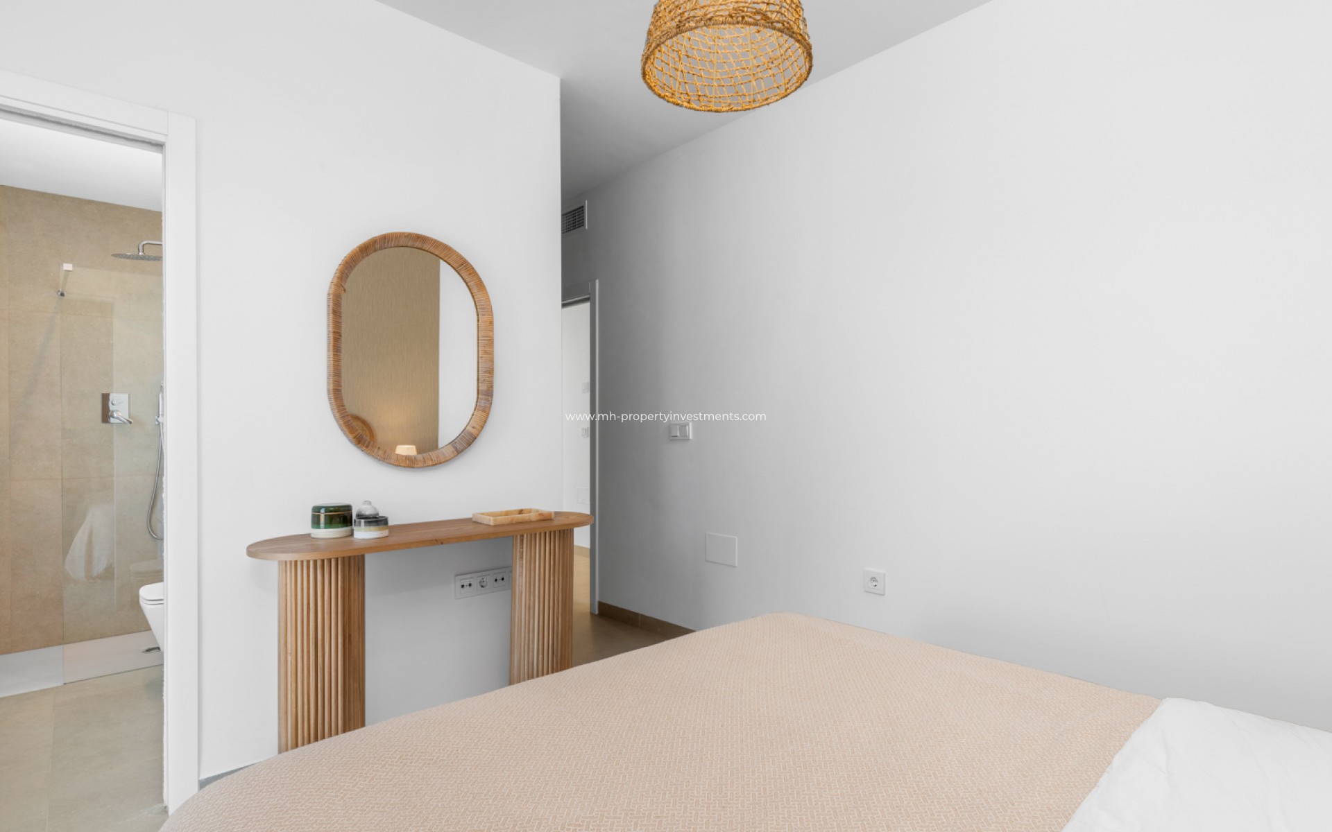 Nouvelle construction - Apartment - Islas Menores