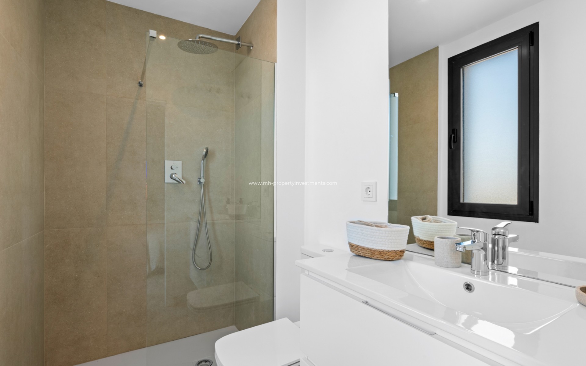 Nouvelle construction - Apartment - Islas Menores