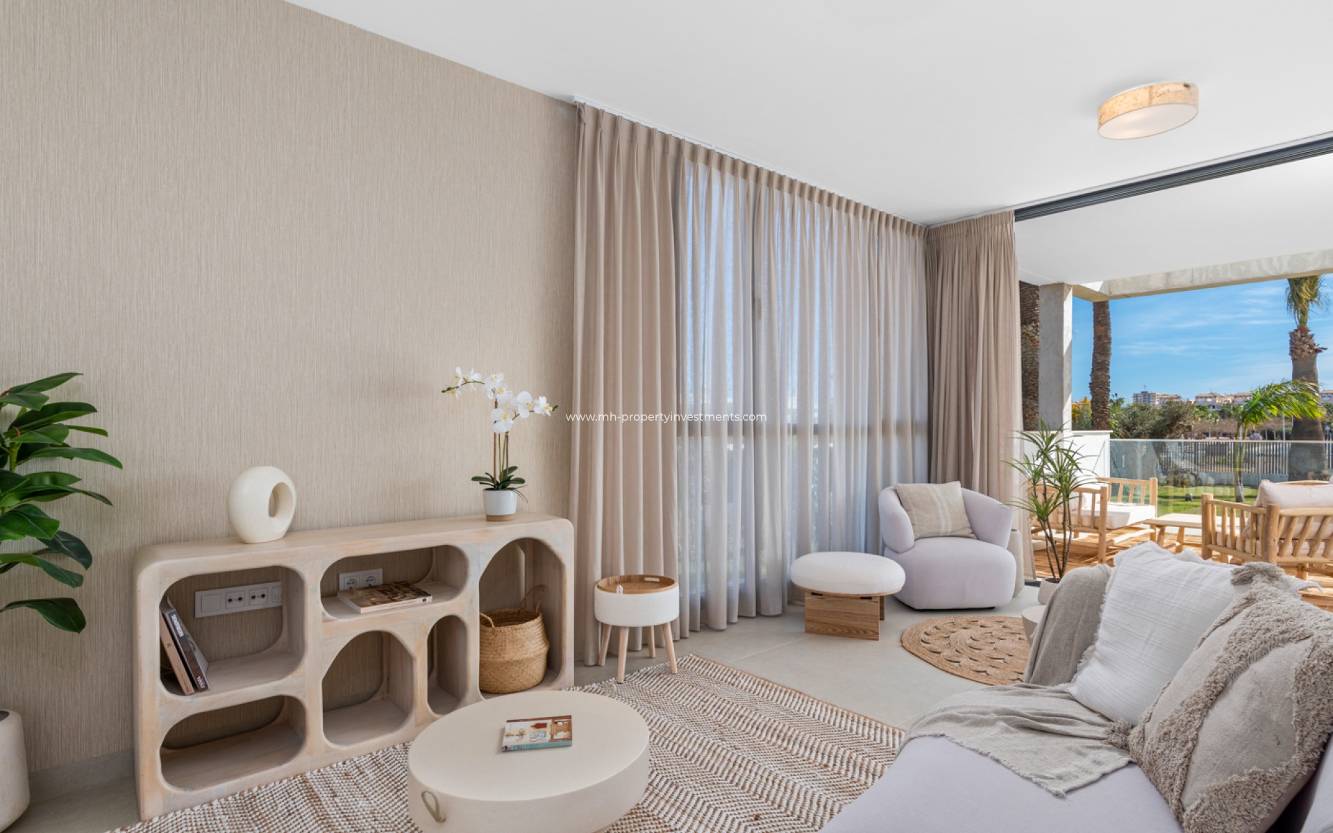 Nouvelle construction - Apartment - Islas Menores