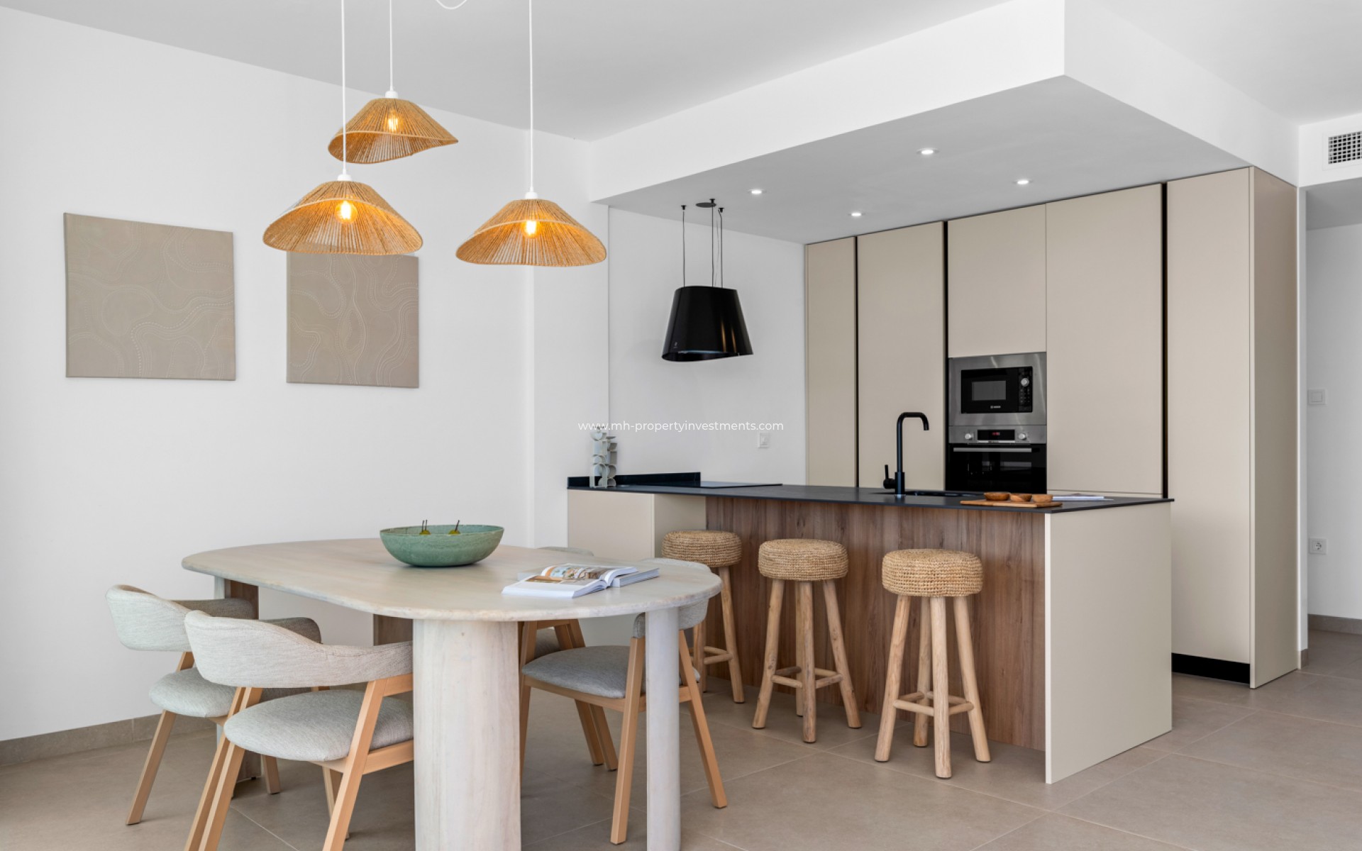 Nouvelle construction - Apartment - Islas Menores