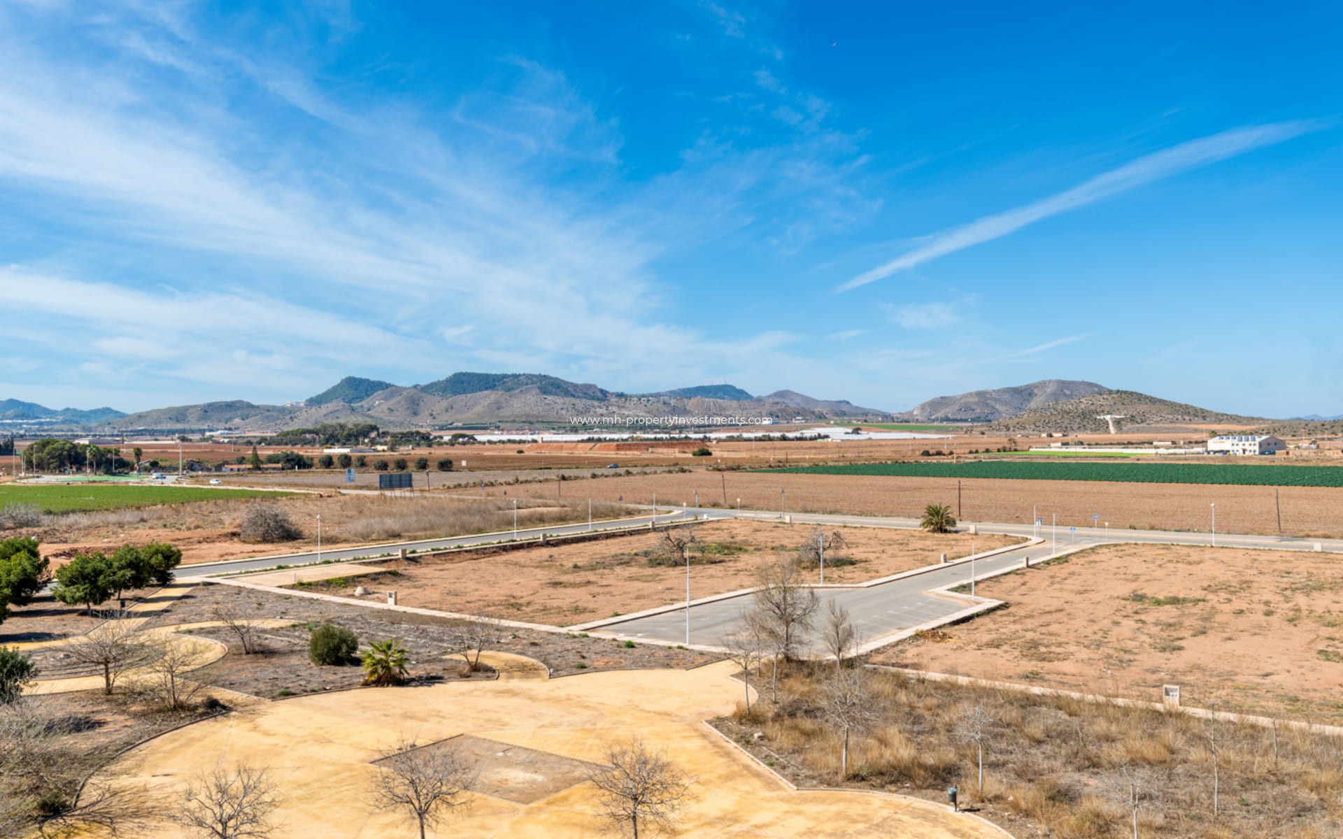 Nouvelle construction - Apartment - Islas Menores