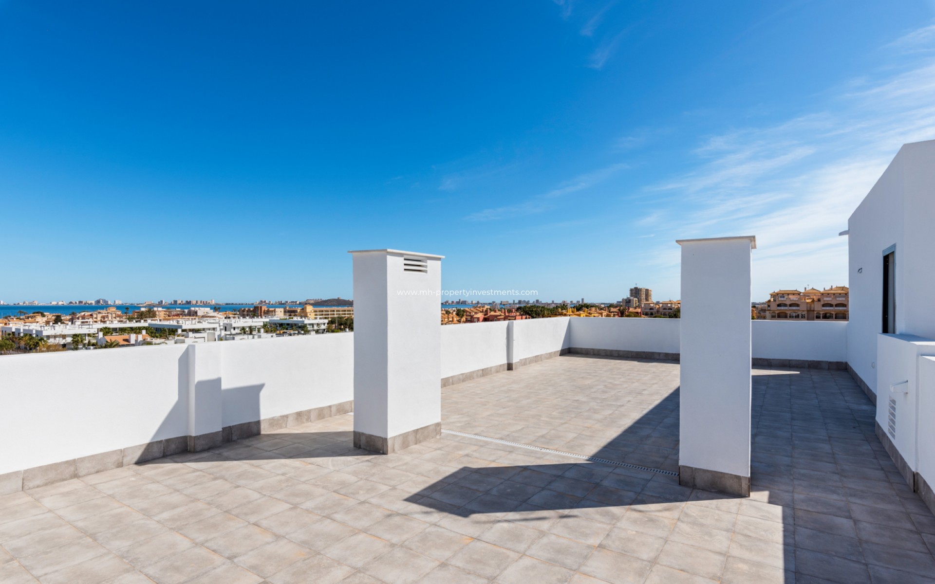 Nouvelle construction - Apartment - Islas Menores
