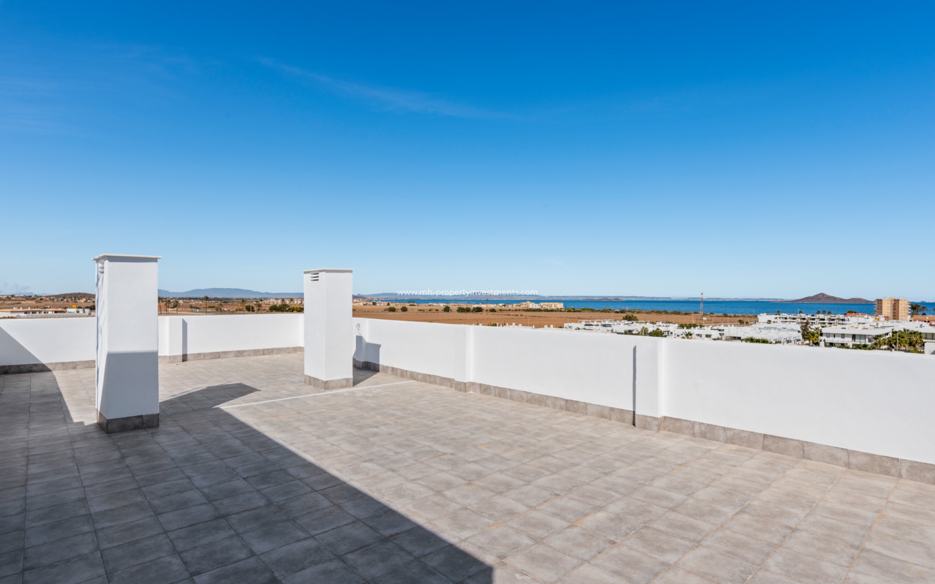 Nouvelle construction - Apartment - Islas Menores