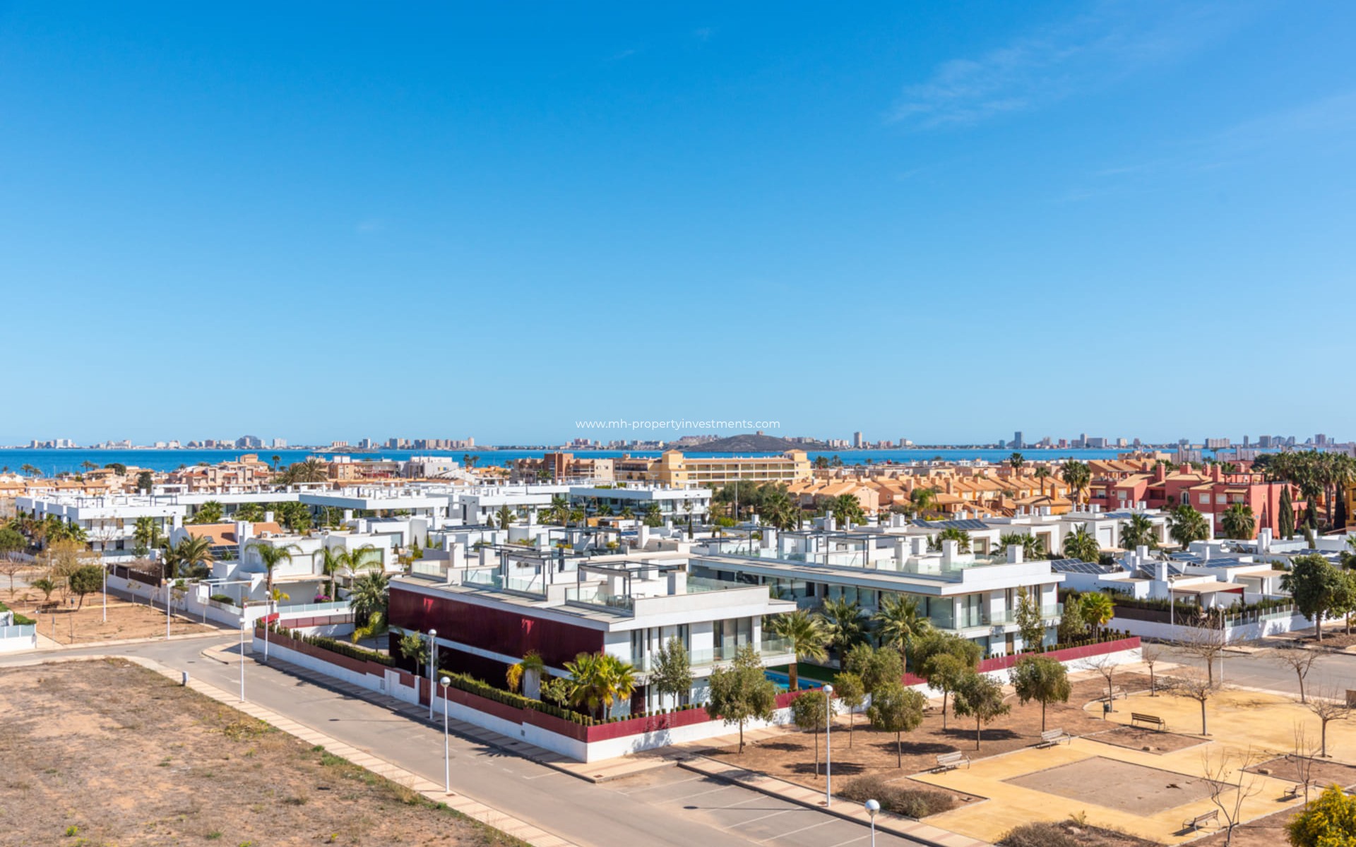 Nouvelle construction - Apartment - Islas Menores