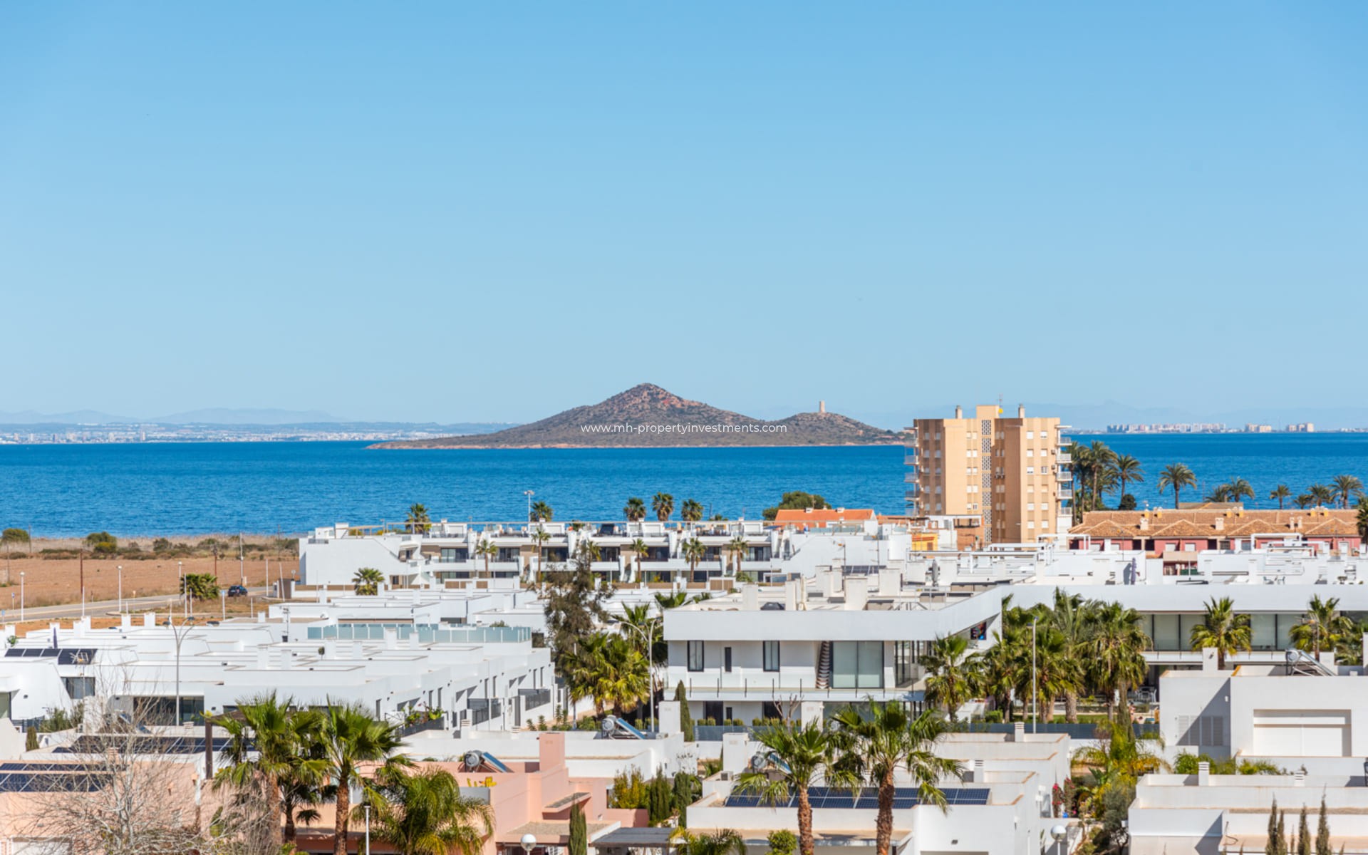 Nouvelle construction - Apartment - Islas Menores