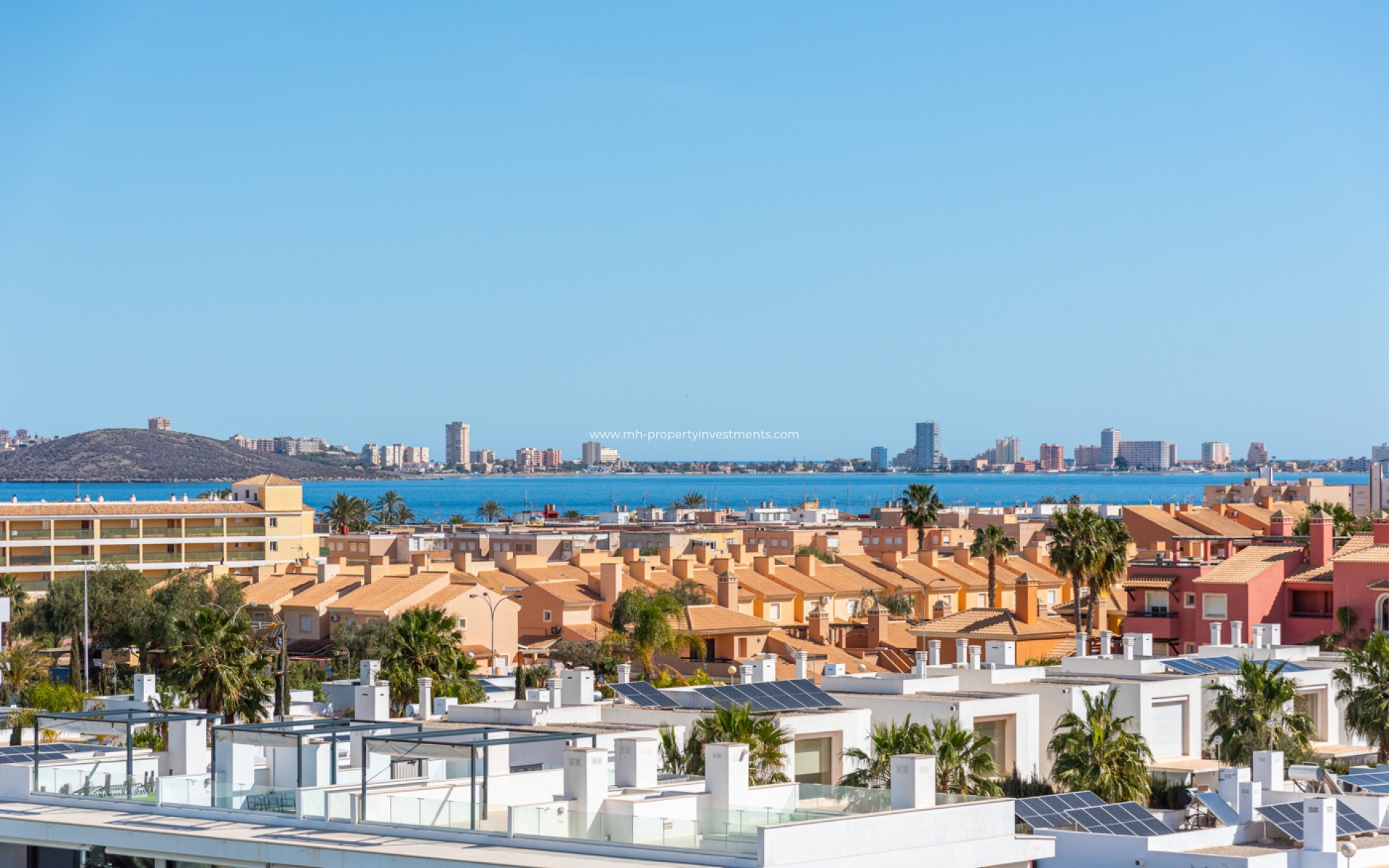 Nouvelle construction - Apartment - Islas Menores