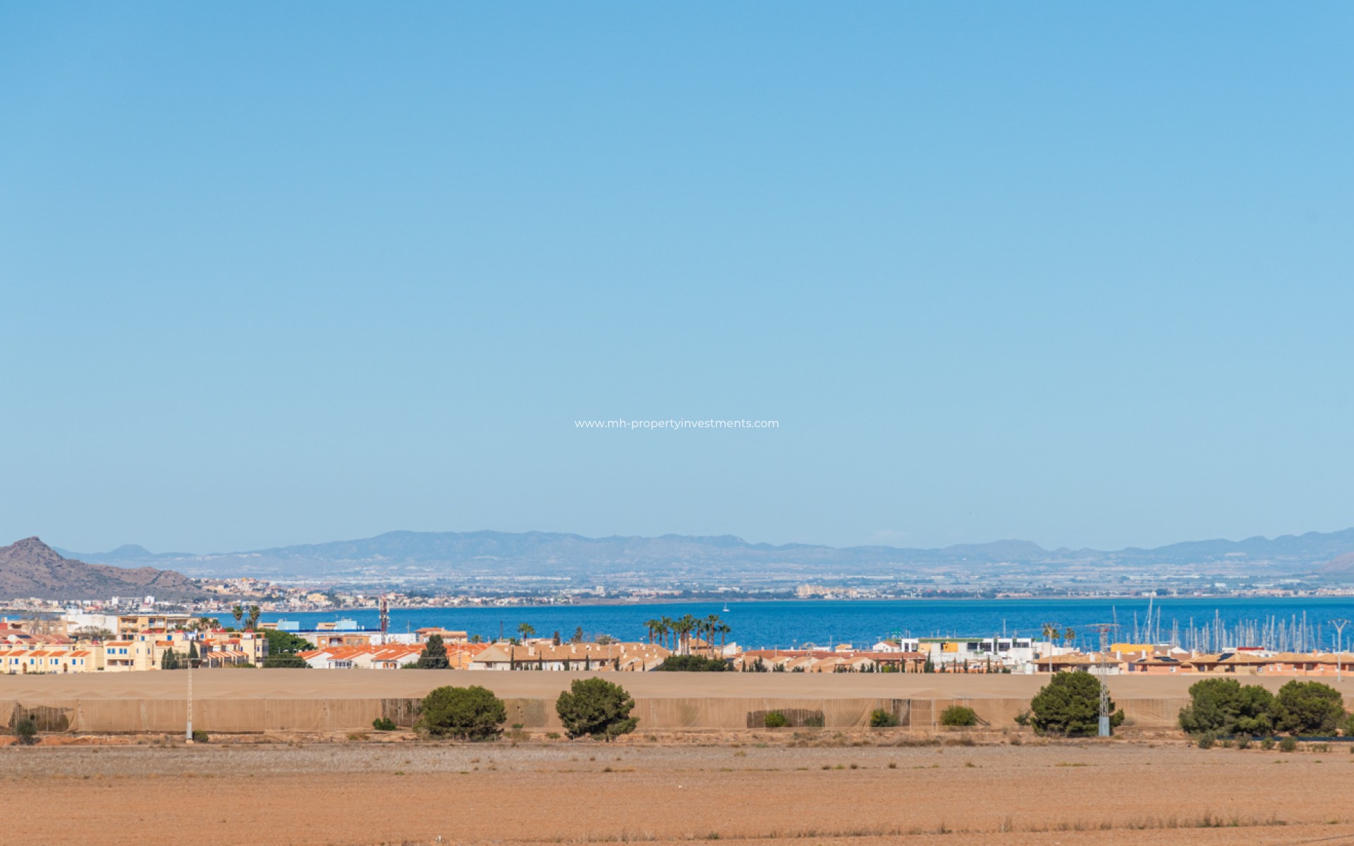 Nouvelle construction - Apartment - Islas Menores