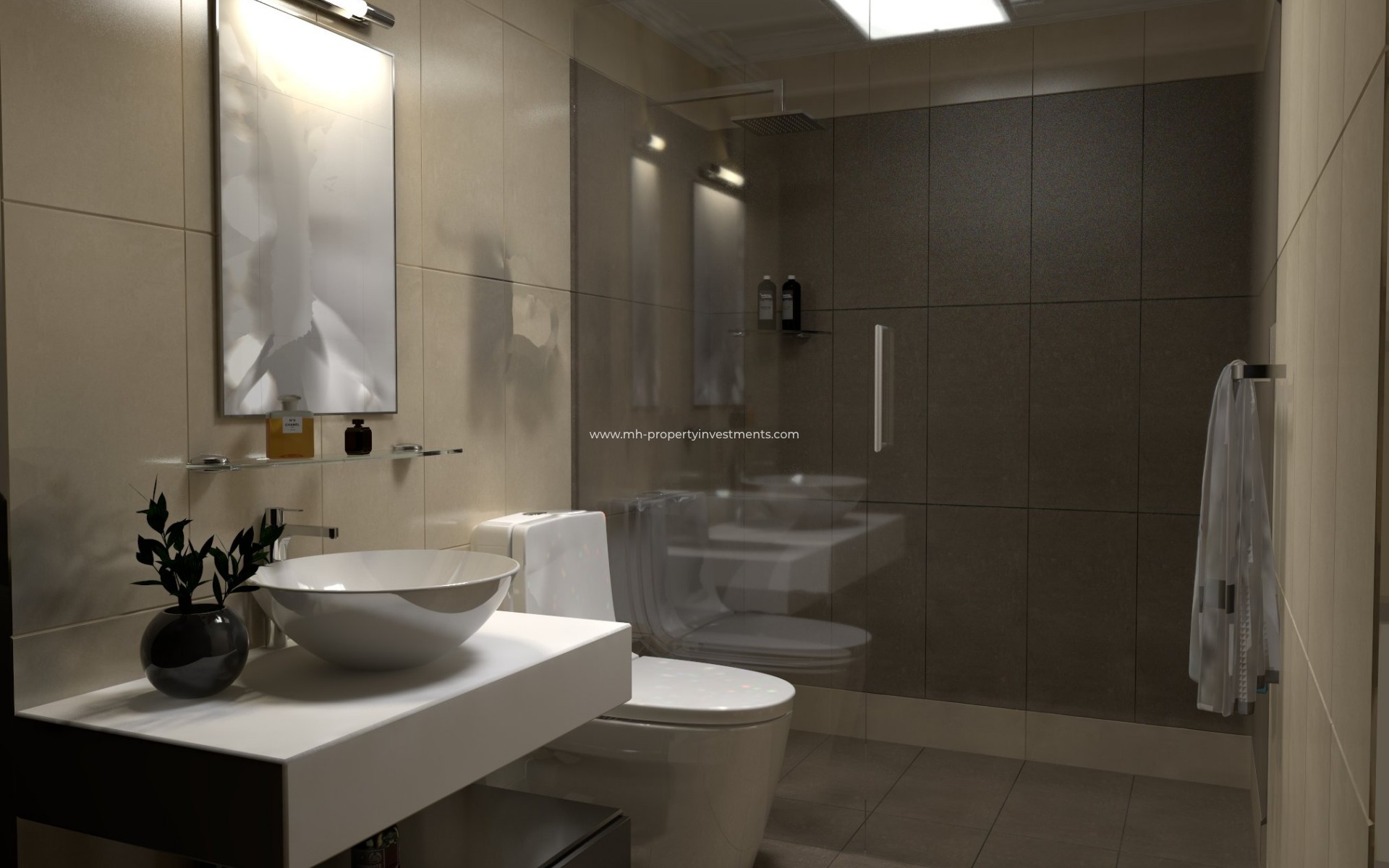 Nouvelle construction - Apartment - La Cala