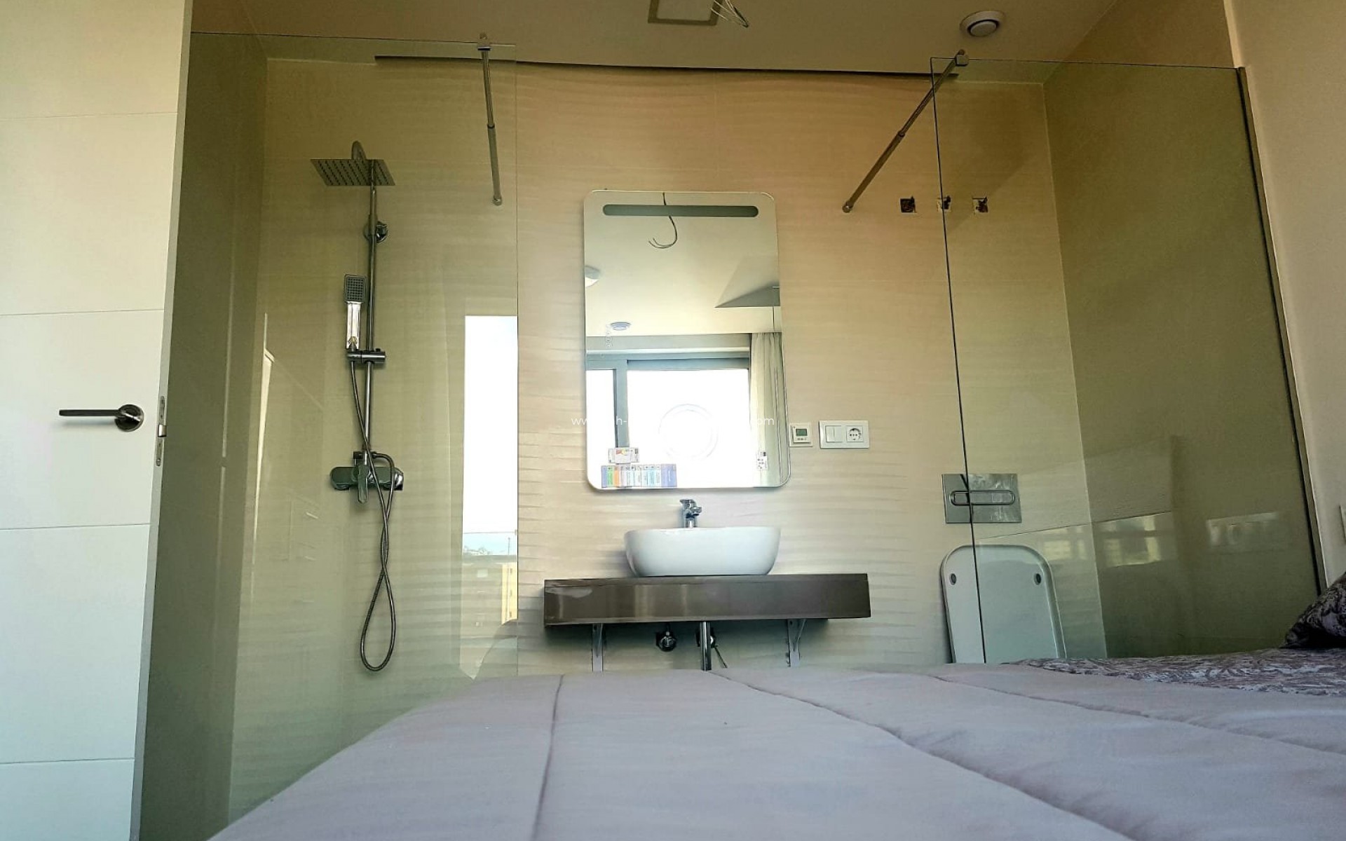 Nouvelle construction - Apartment - La Cala