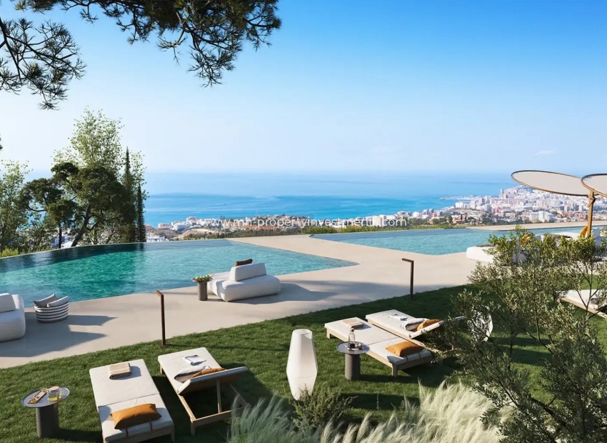 Nouvelle construction - Apartment - La Capellania