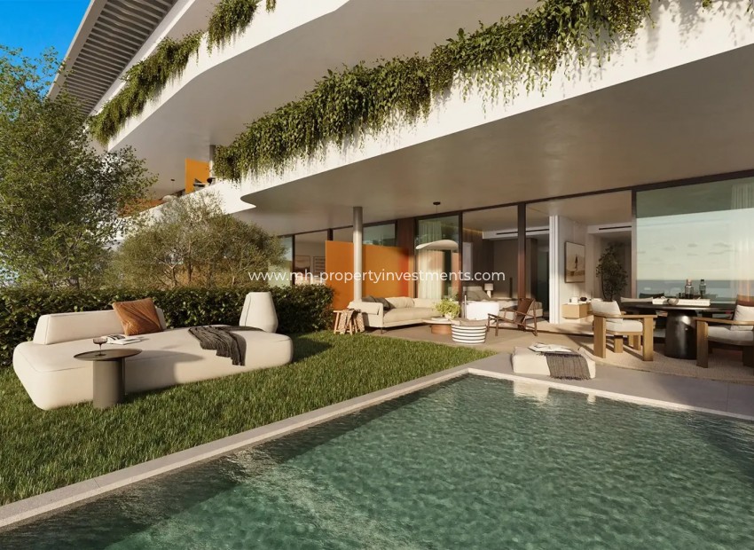 Nouvelle construction - Apartment - La Capellania