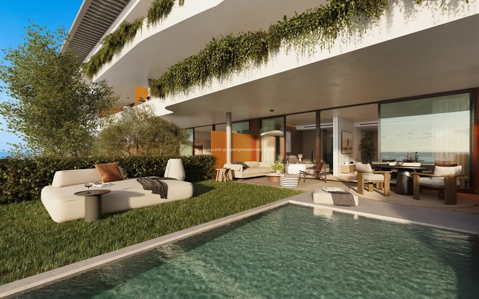 Nouvelle construction - Apartment - La Capellania