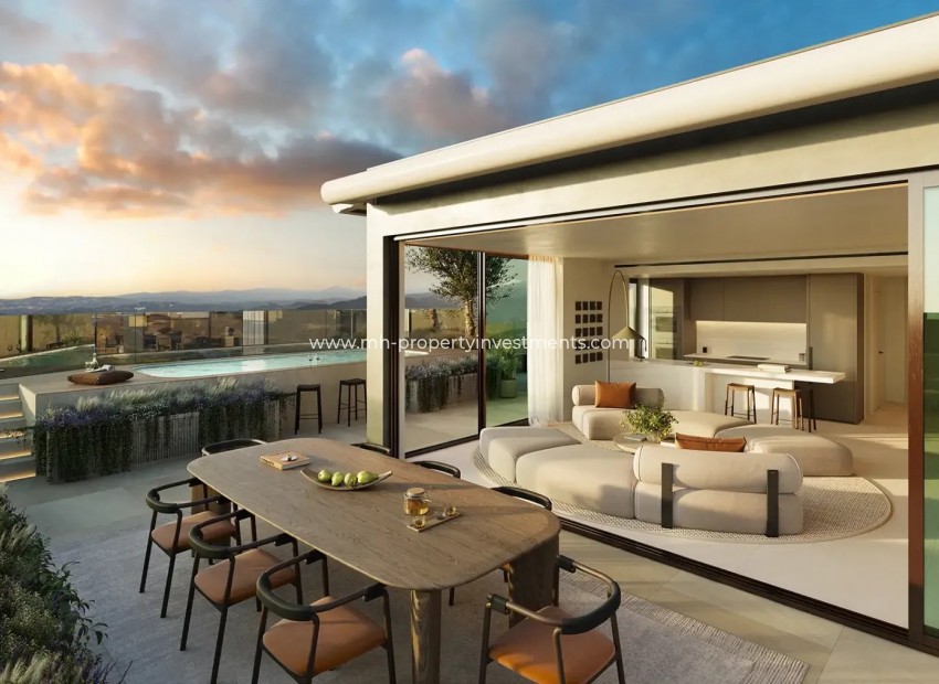 Nouvelle construction - Apartment - La Capellania