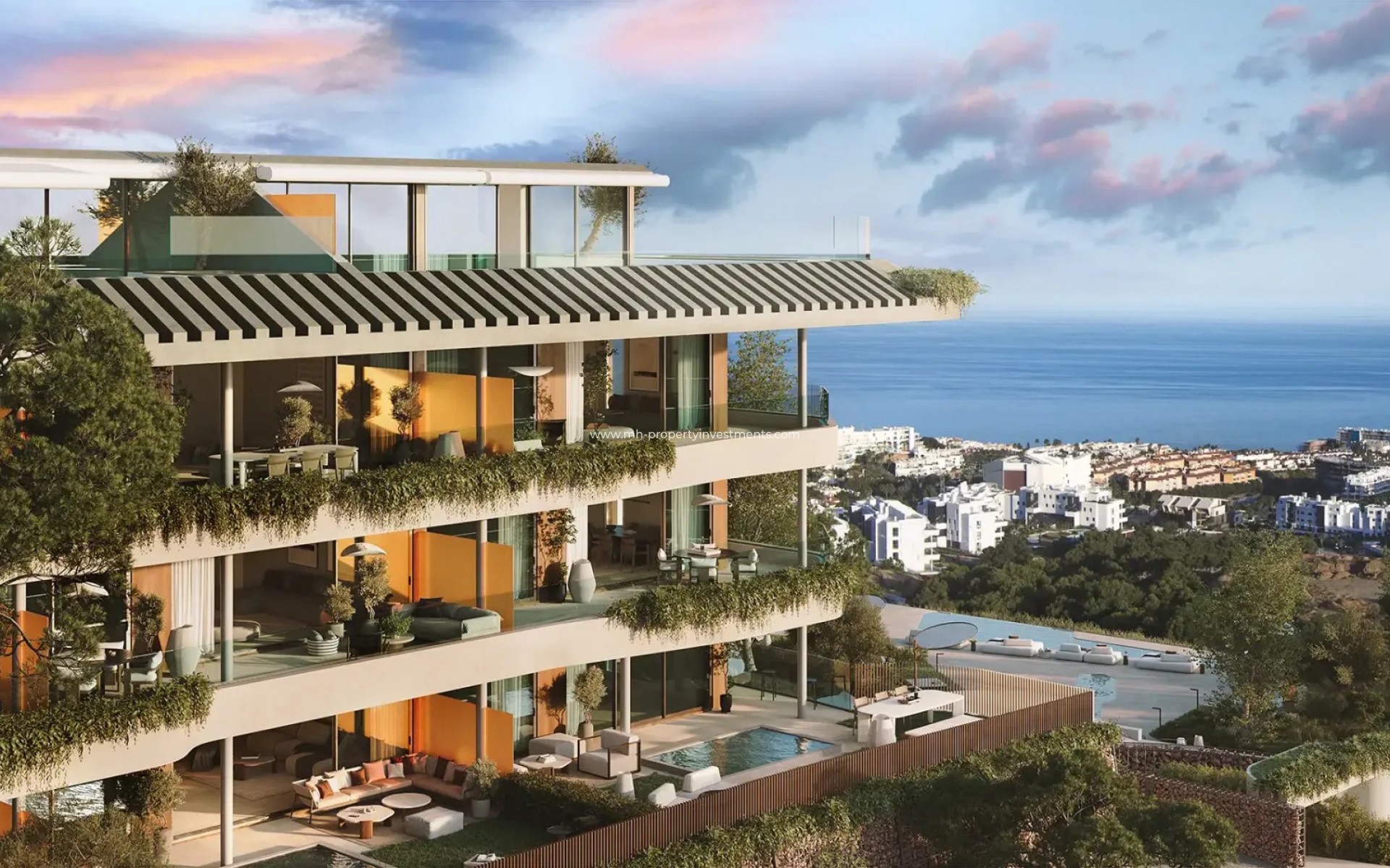 Nouvelle construction - Apartment - La Capellania