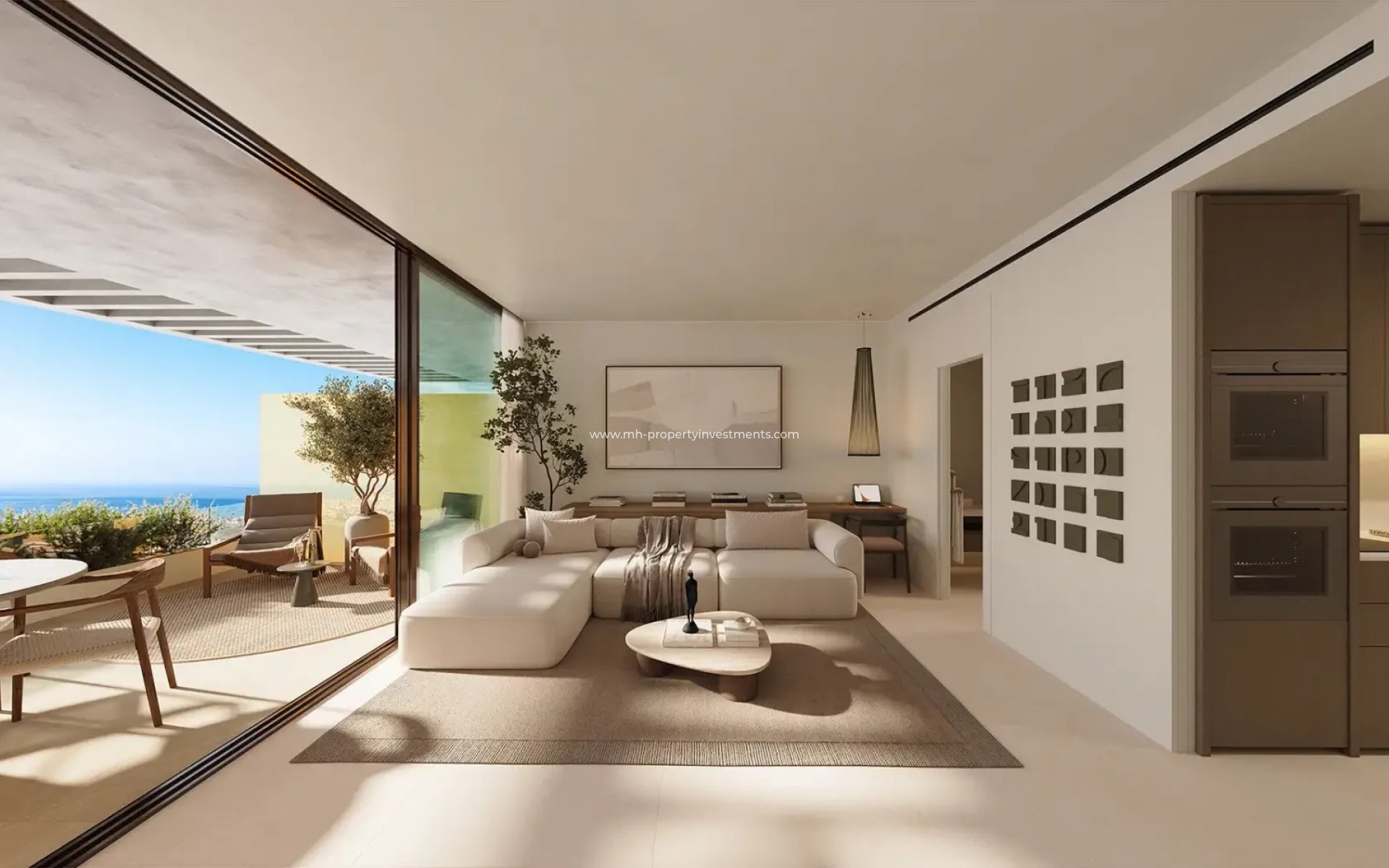 Nouvelle construction - Apartment - La Capellania