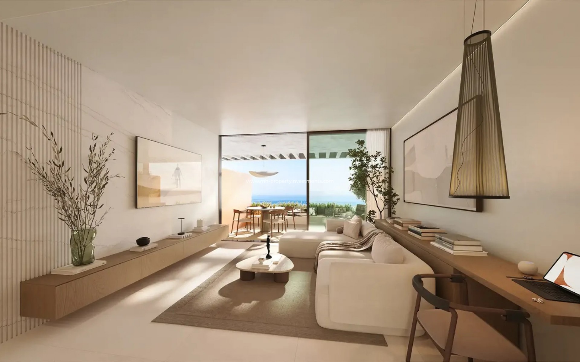 Nouvelle construction - Apartment - La Capellania