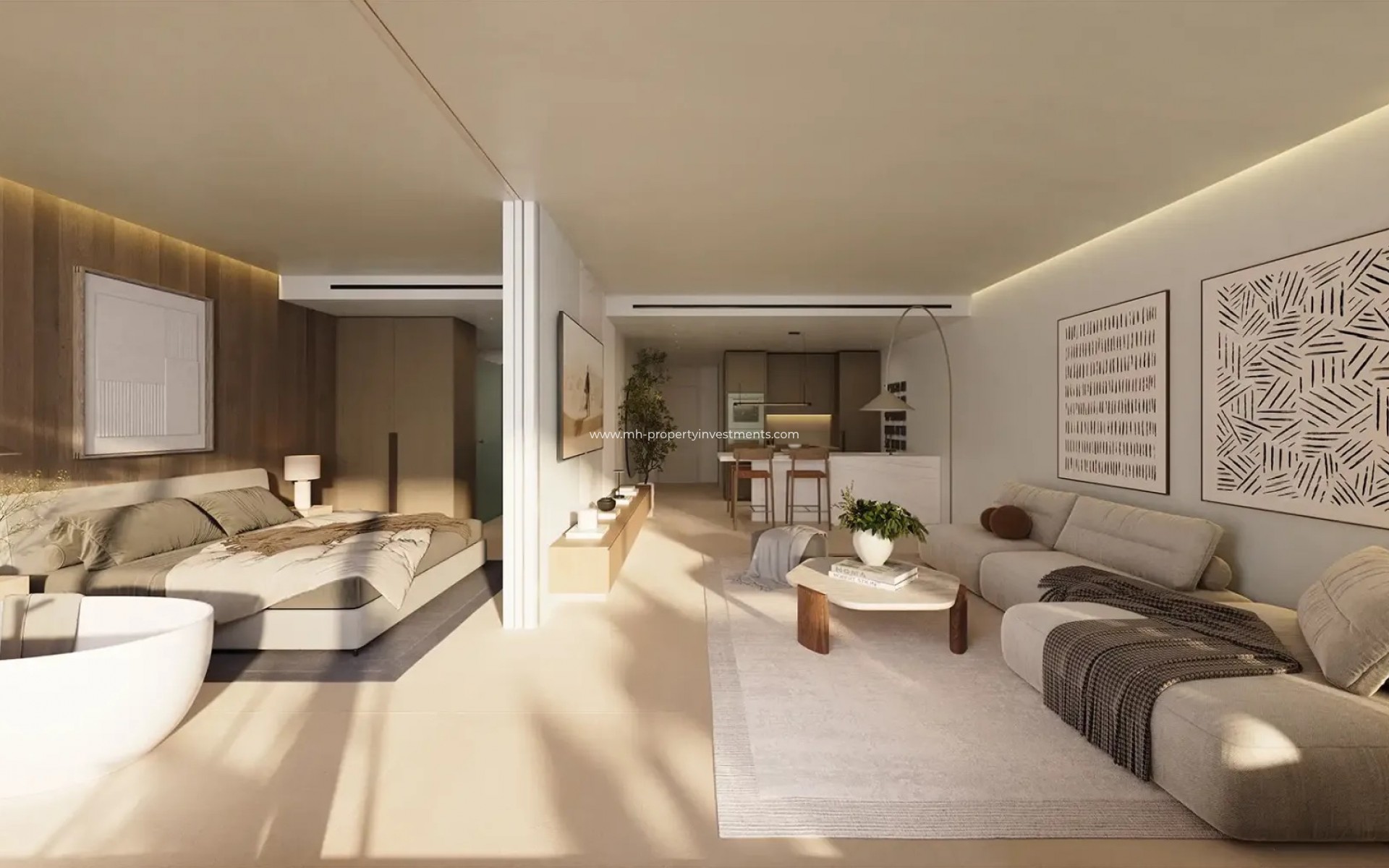 Nouvelle construction - Apartment - La Capellania
