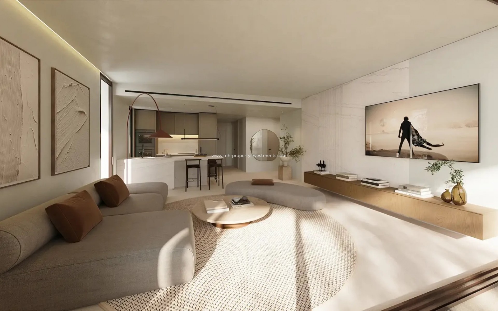 Nouvelle construction - Apartment - La Capellania
