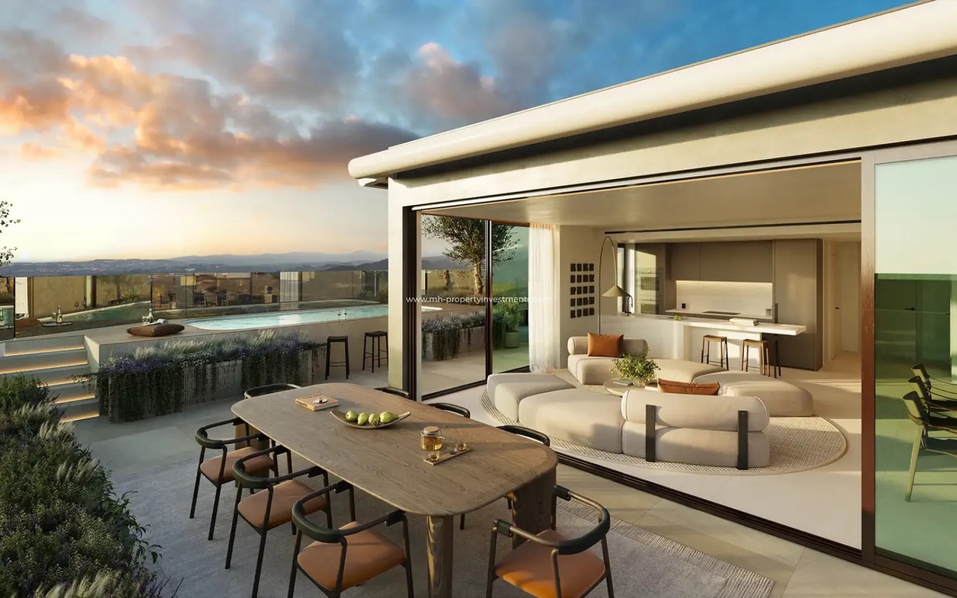 Nouvelle construction - Apartment - La Capellania