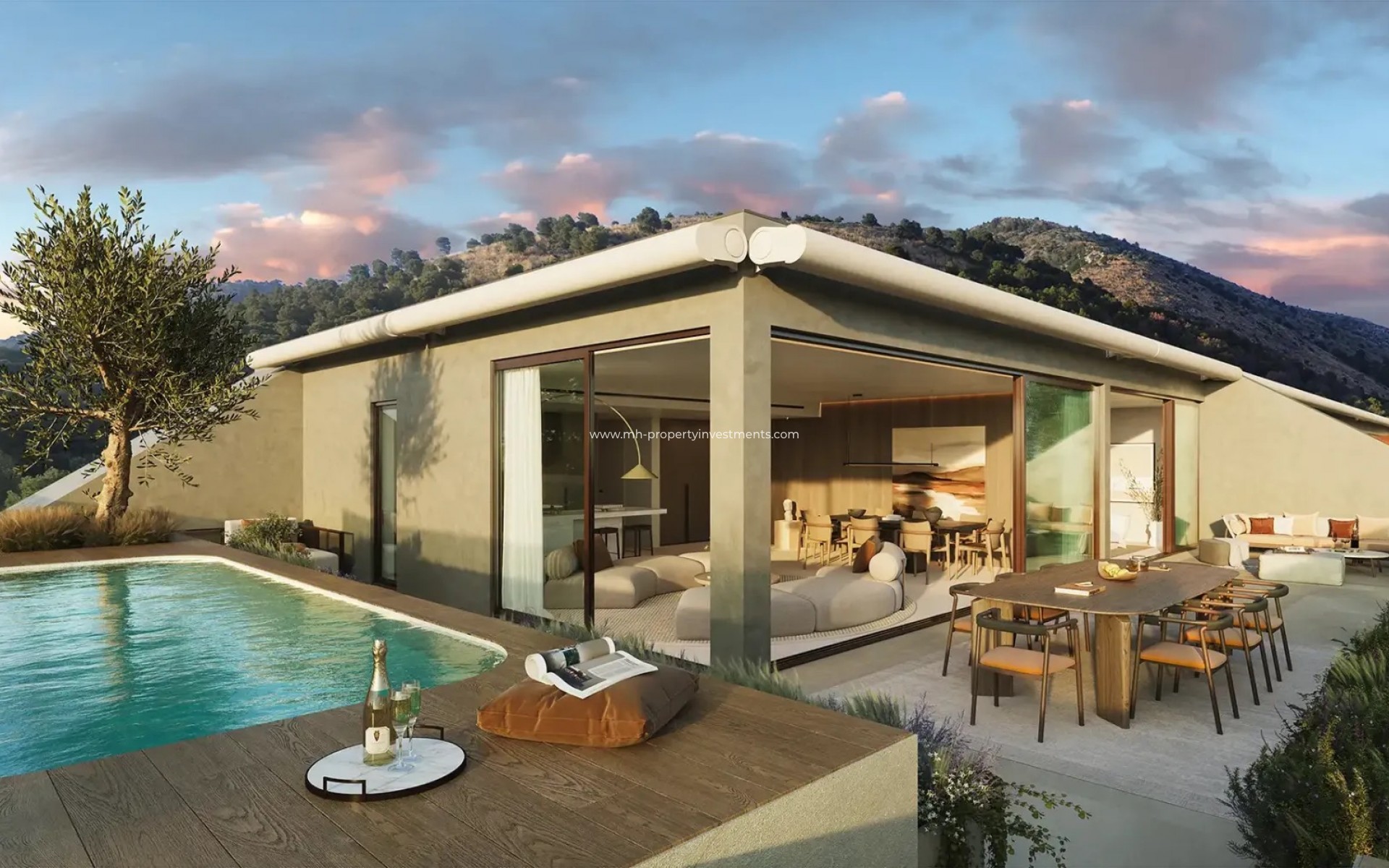 Nouvelle construction - Apartment - La Capellania