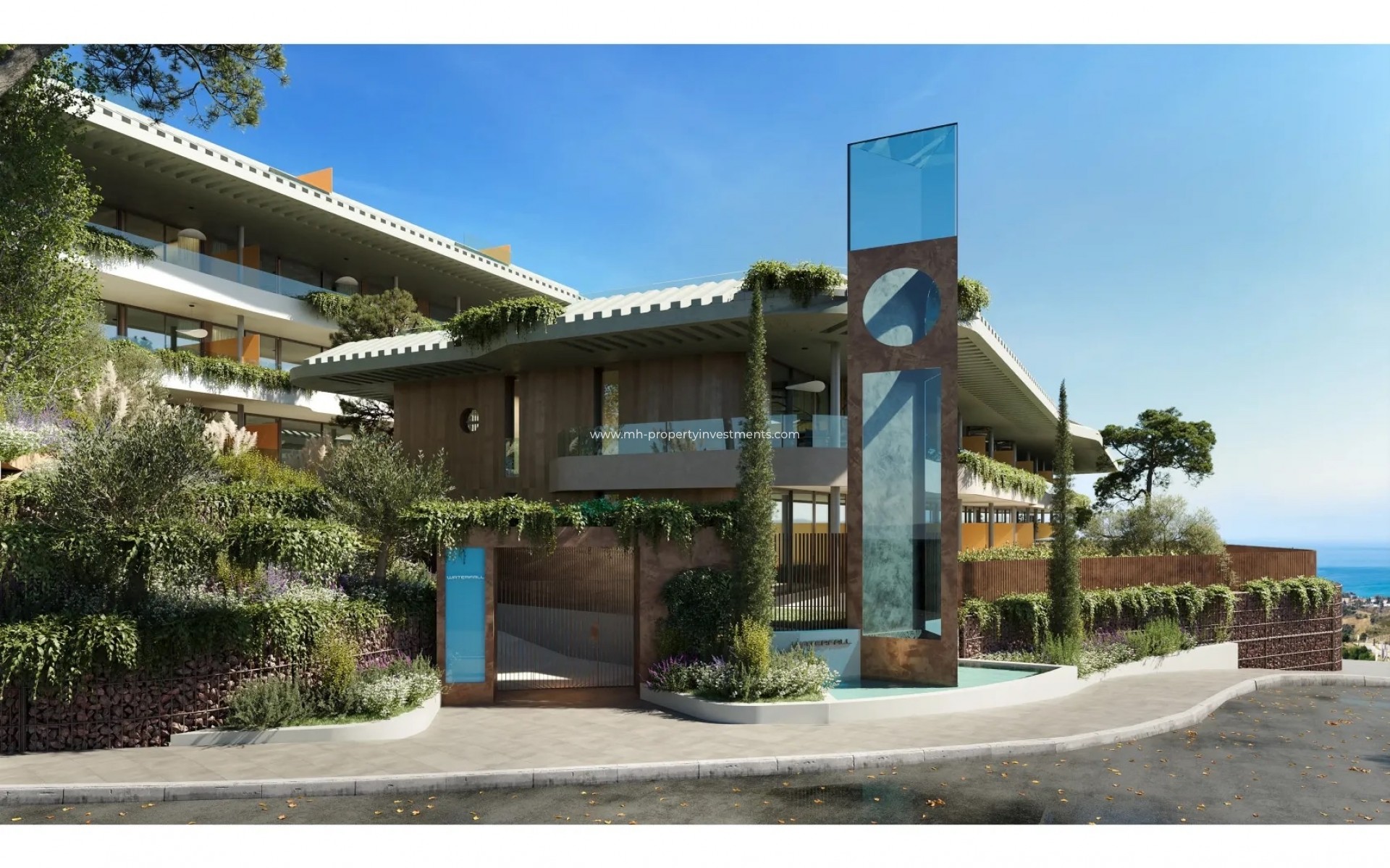 Nouvelle construction - Apartment - La Capellania